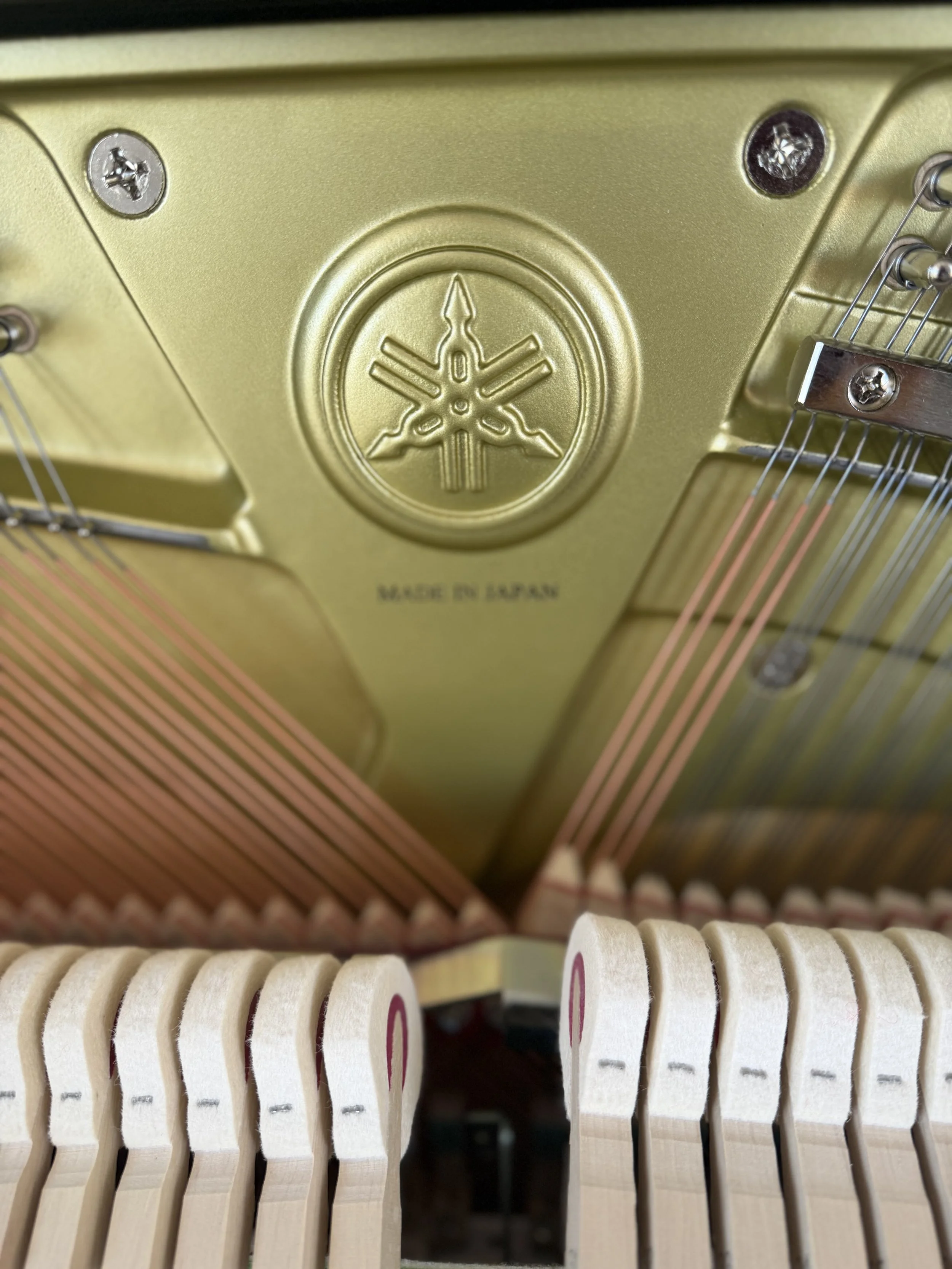 Used piano inspection before buying a second hand piano