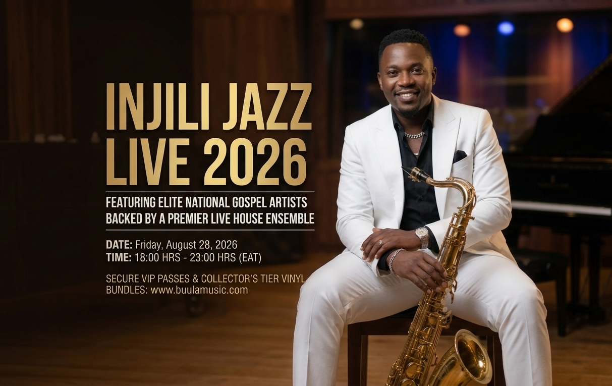 Injili Jazz Live 2026