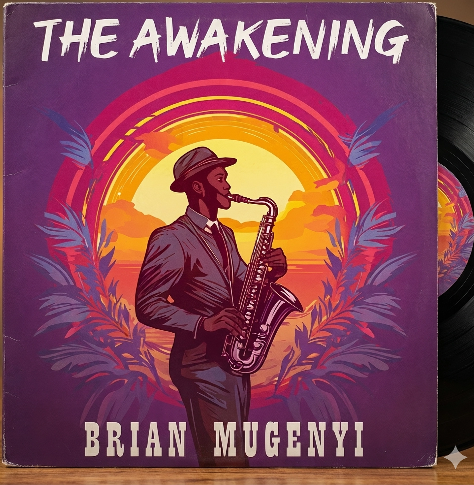 The Awakening Vinyl