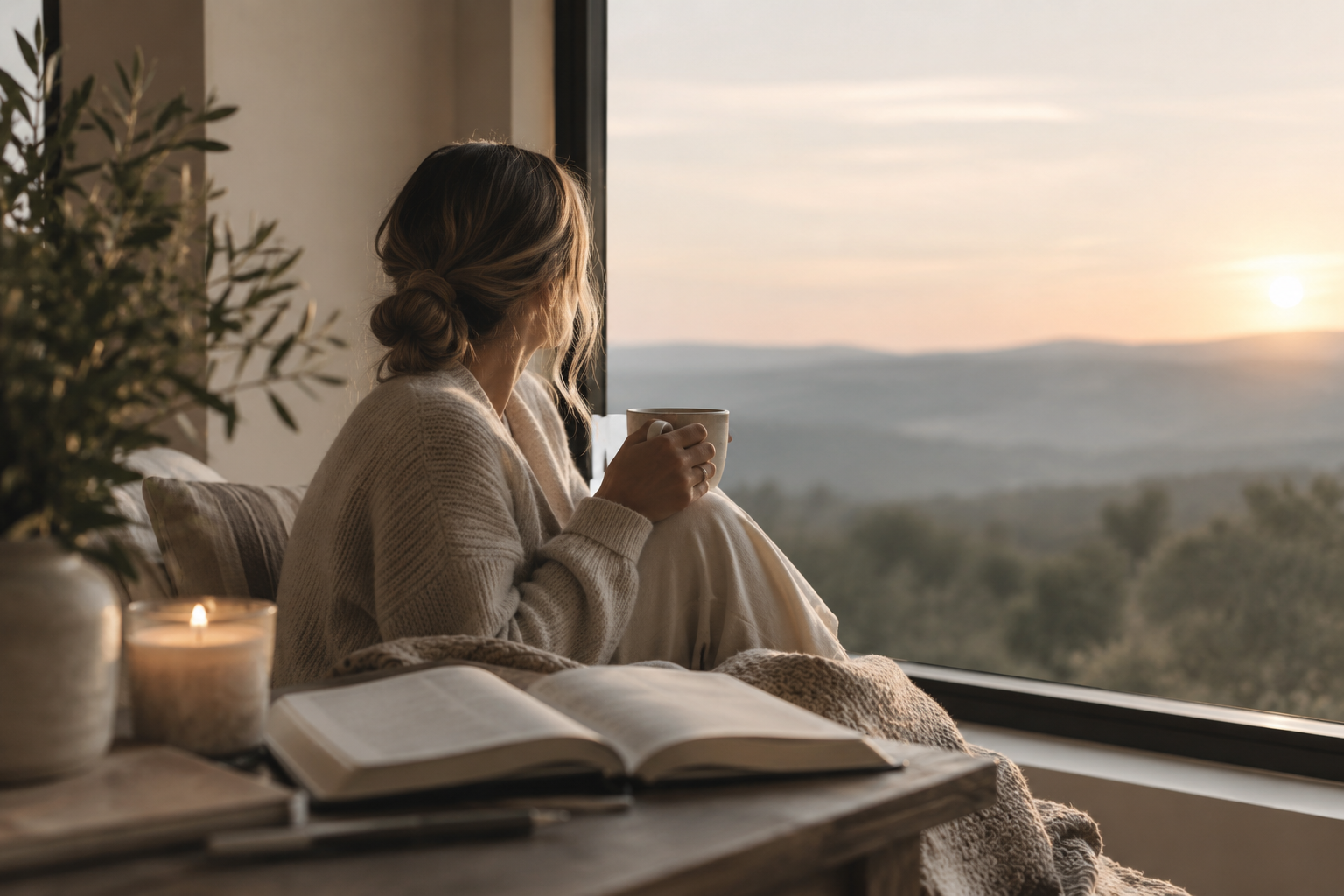 When Fear Gets Loud: What the Bible Teaches Us About Fear and Faith