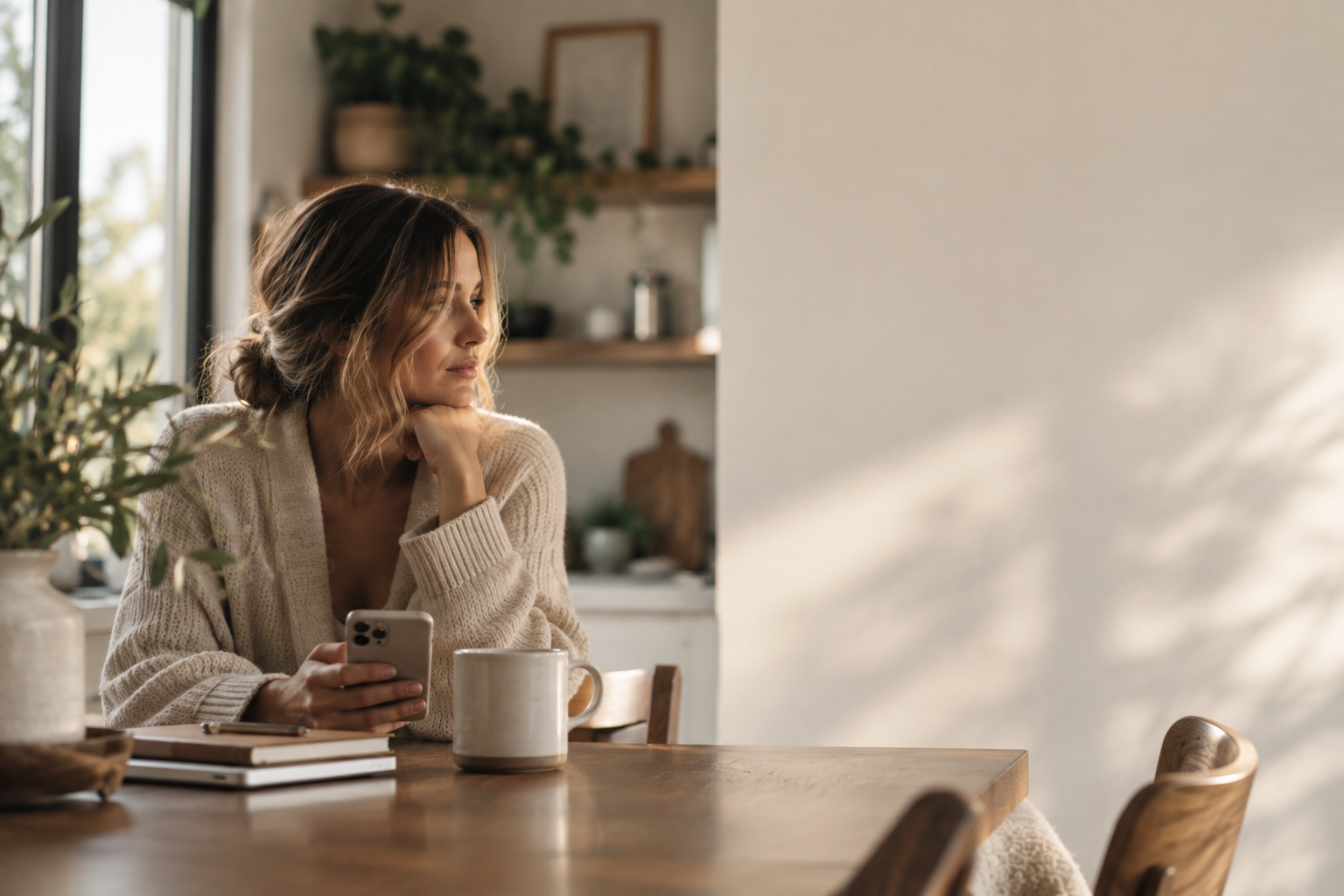 Boundaries, People-Pleasing &amp; Anxiety: Why Saying “No” Can Feel So Hard