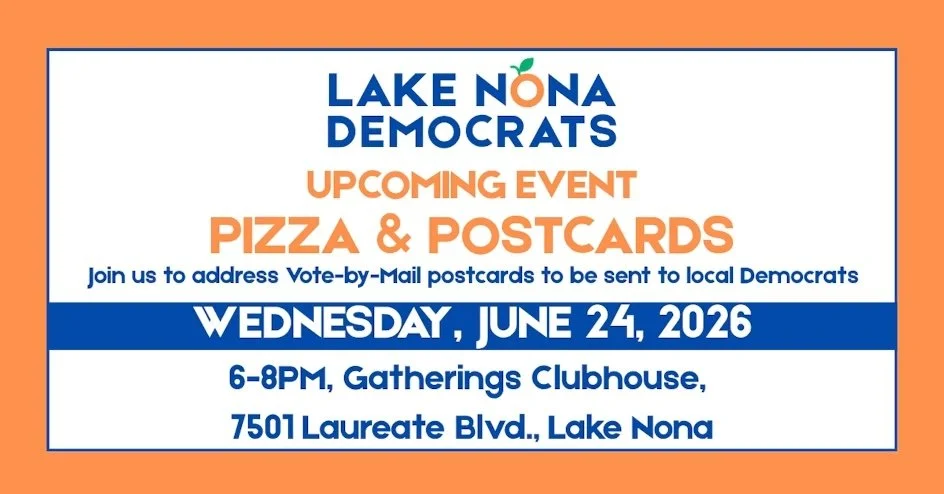 POSTCARDS &amp; PIZZAS