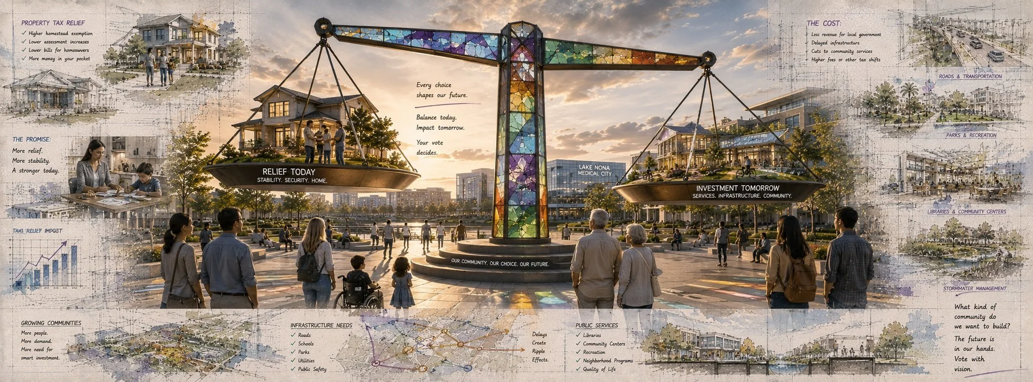 The Property Tax Paradox: What the Special Session Means for Lake Nona