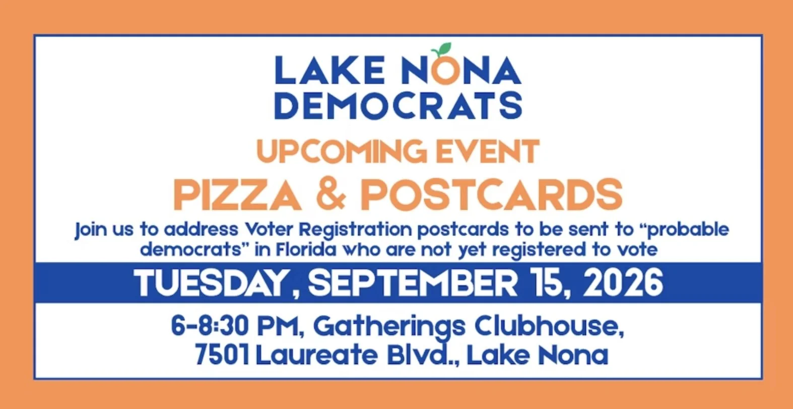 Pizza and Postcards