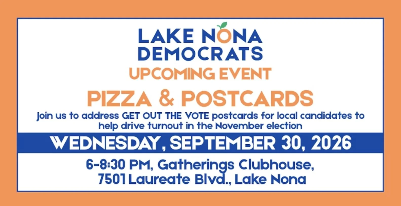 Pizza and Postcards Part 2!
