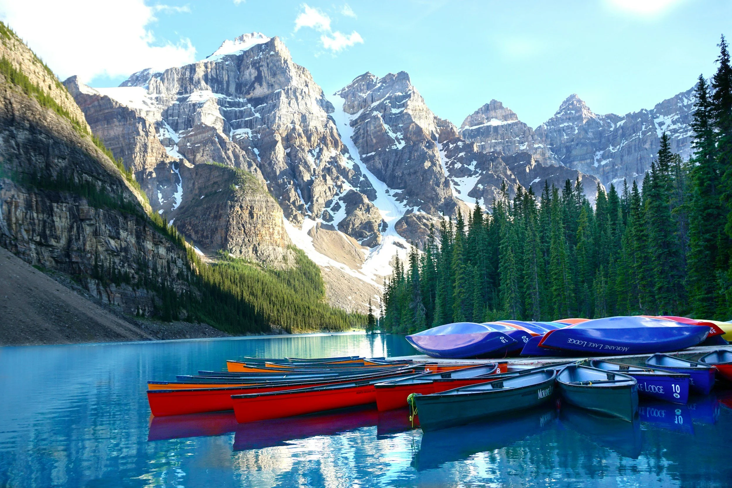 Canada's National Parks Are Free This Summer. Here's How to Actually Do Them Right.