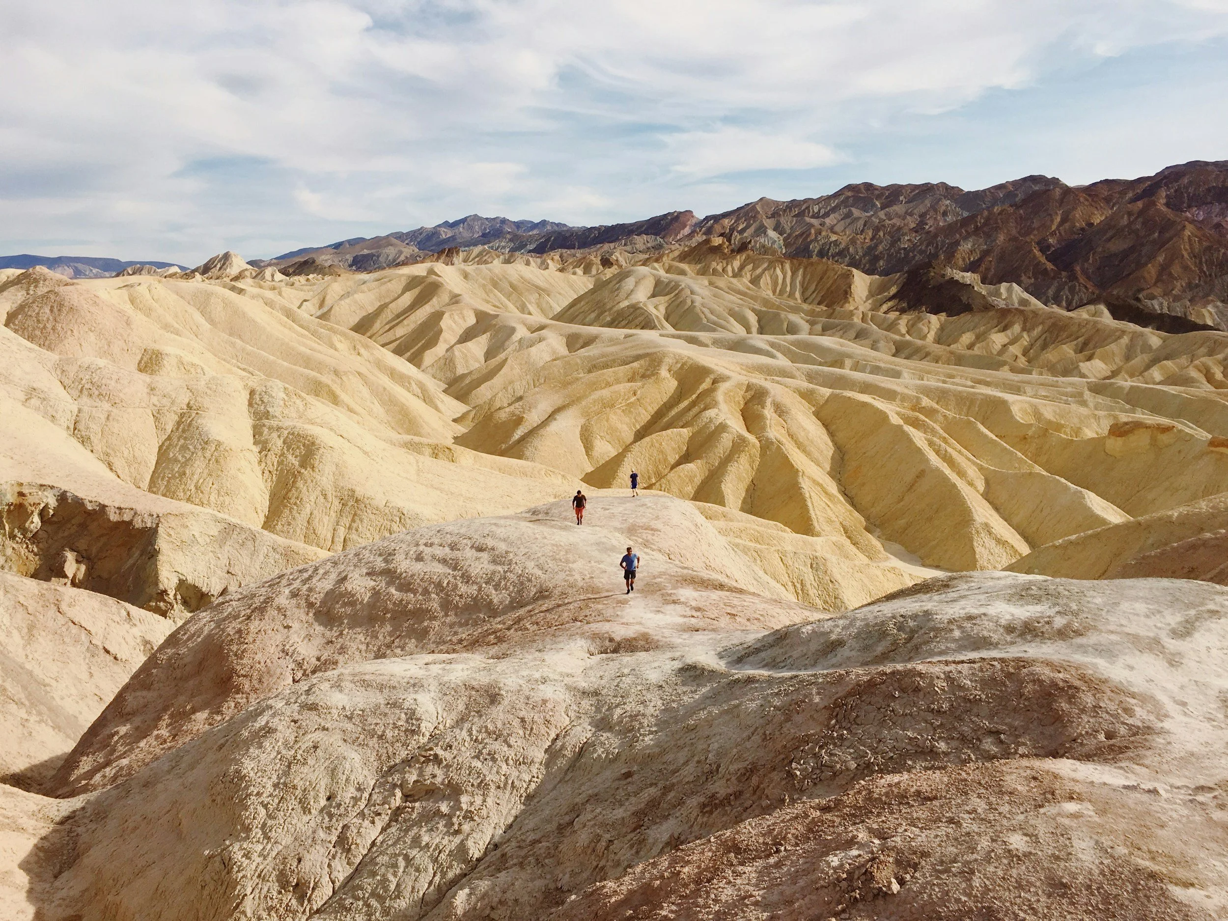 Exploring Death Valley National Park: Earth’s Most Alien Landscape
