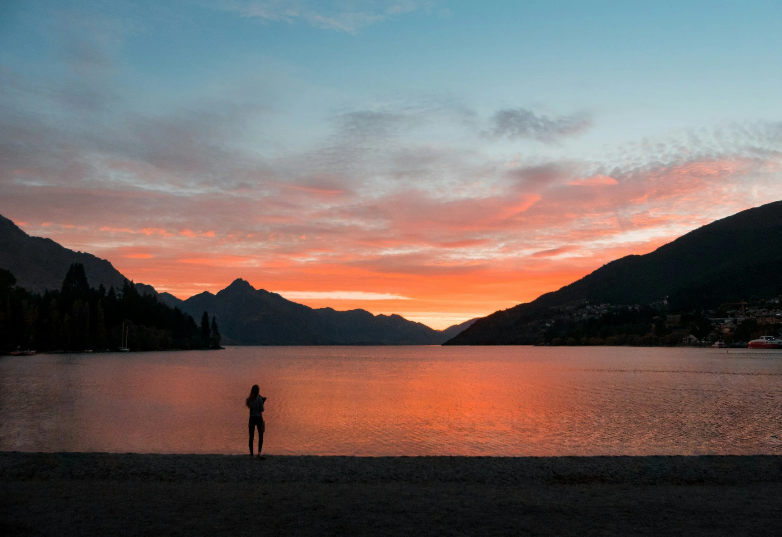 The Science of Awe: How Wild Places Heal Your Mind and Body