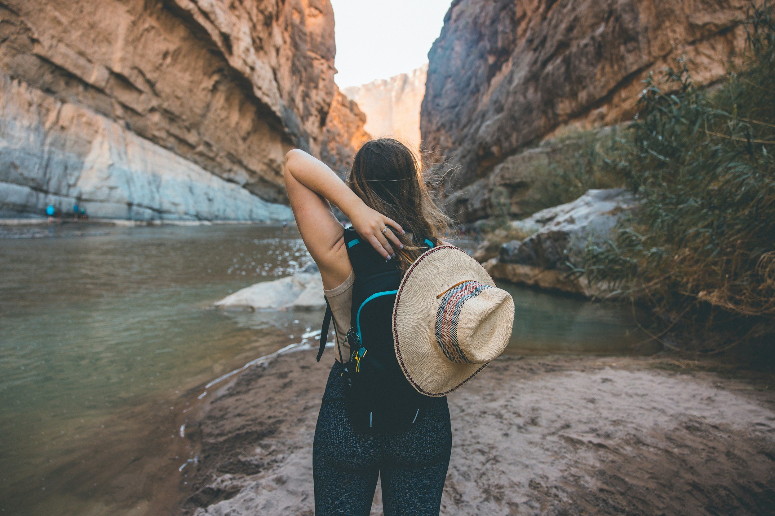 Big Bend Honeymoon: Canoeing the Rio Grande