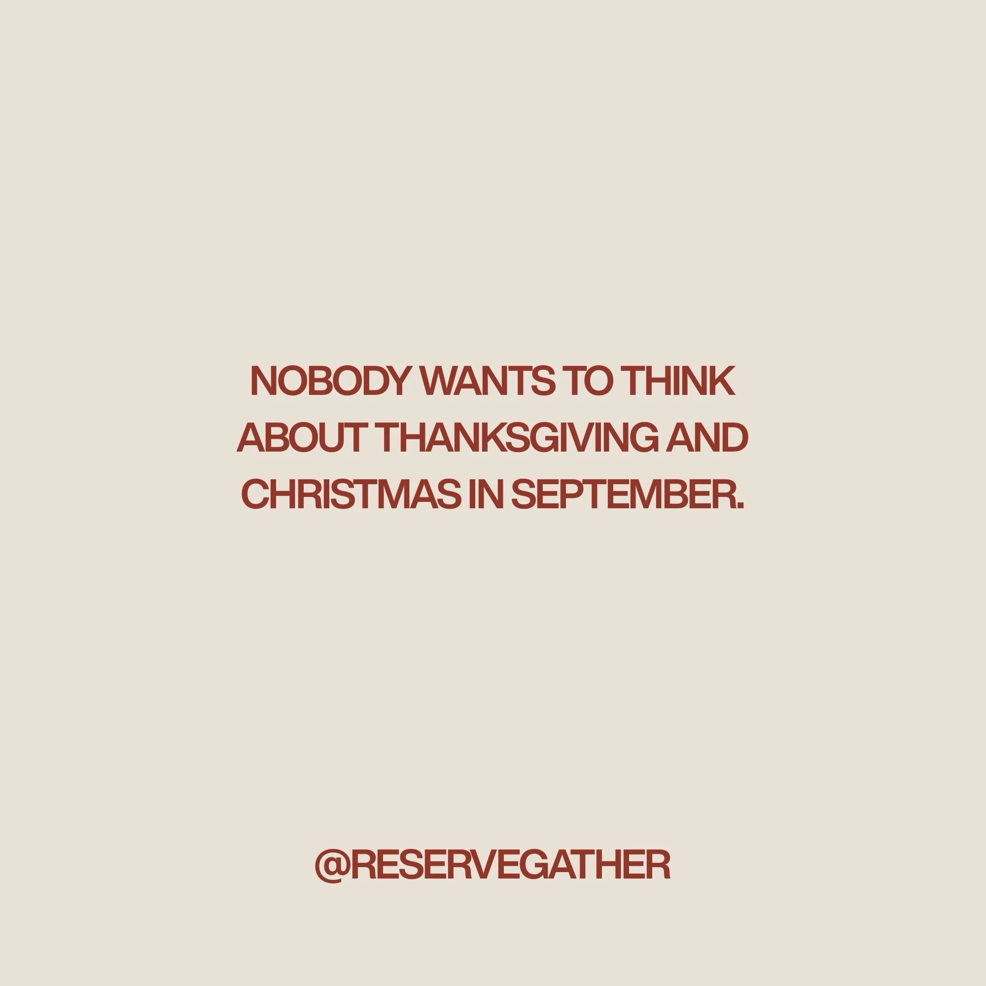&hellip;Not me singing Christmas songs already&hellip;🎄

Already booked? Send me your booking info and I&rsquo;ll see what I can do! *does not apply to reservations made with points &amp; miles, Amex travel or Chase travel 

Regenerative Travel. Lux