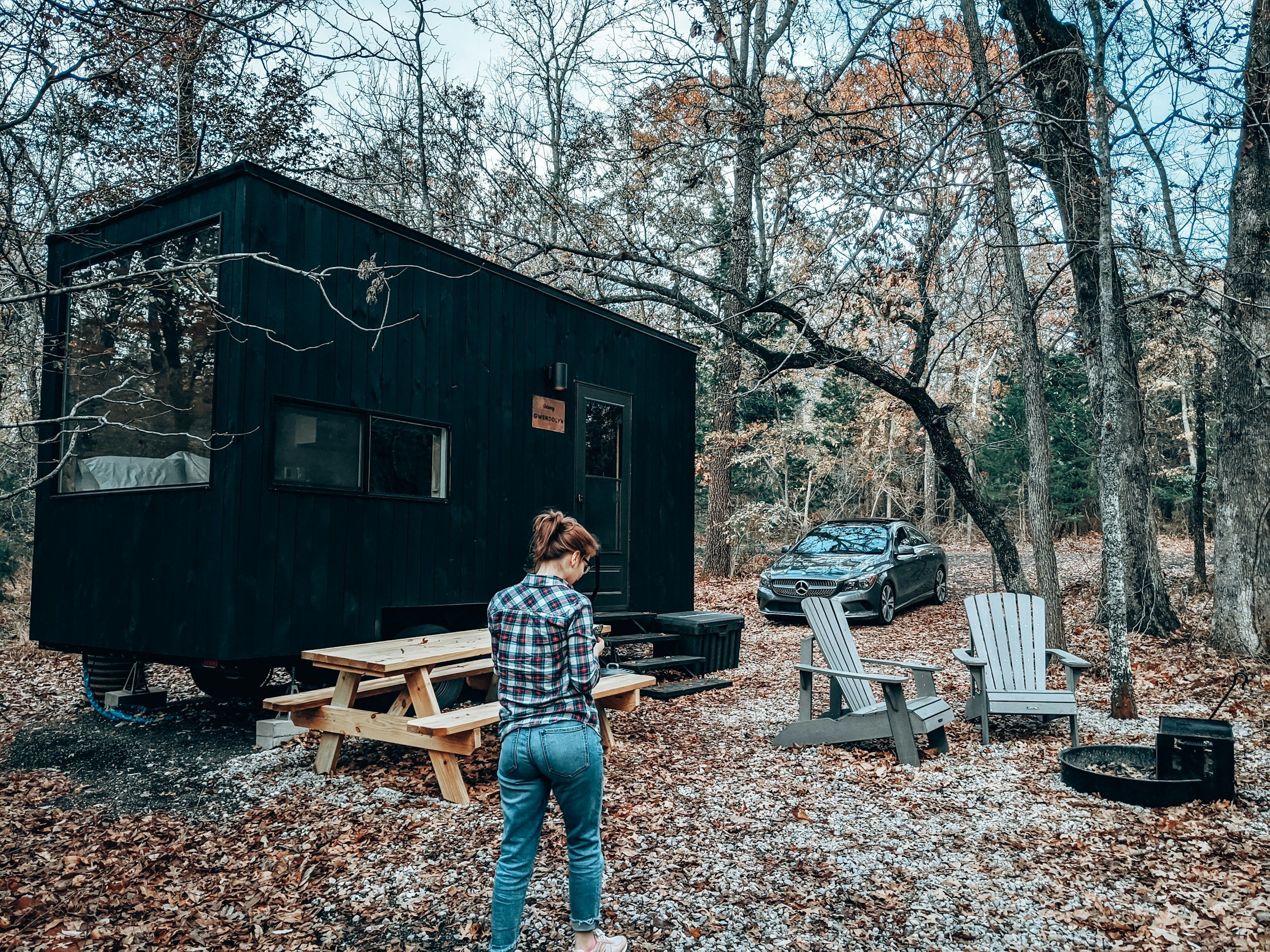 Where to Glamp in the Catskills for a Fall Weekend