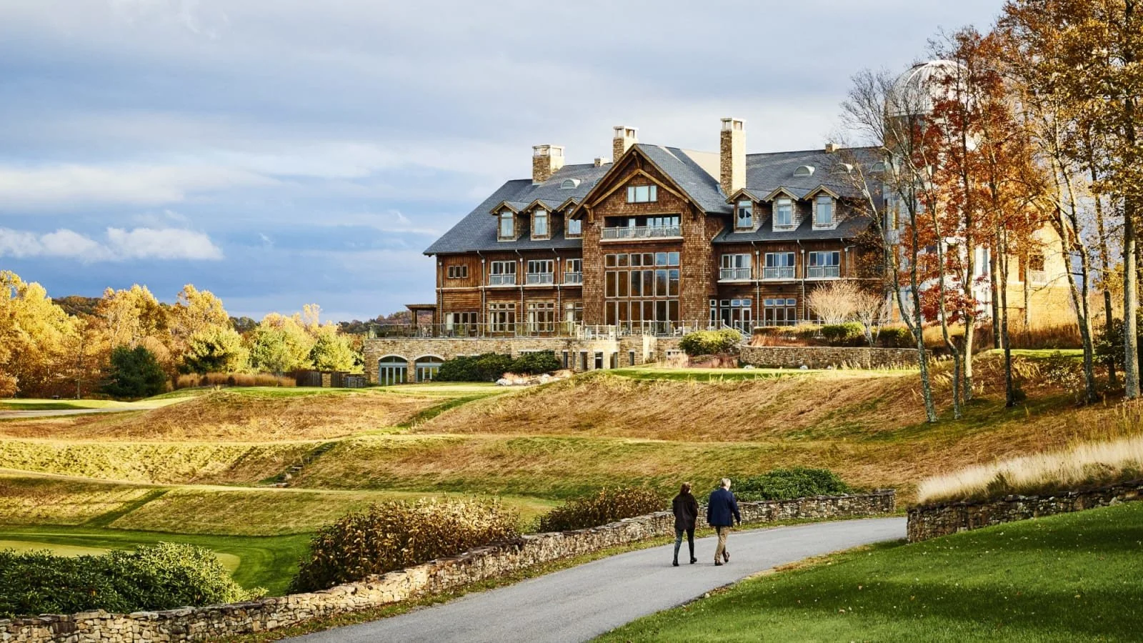 the lodge at primland auberge resort, blue ridge mountains, honeymoon