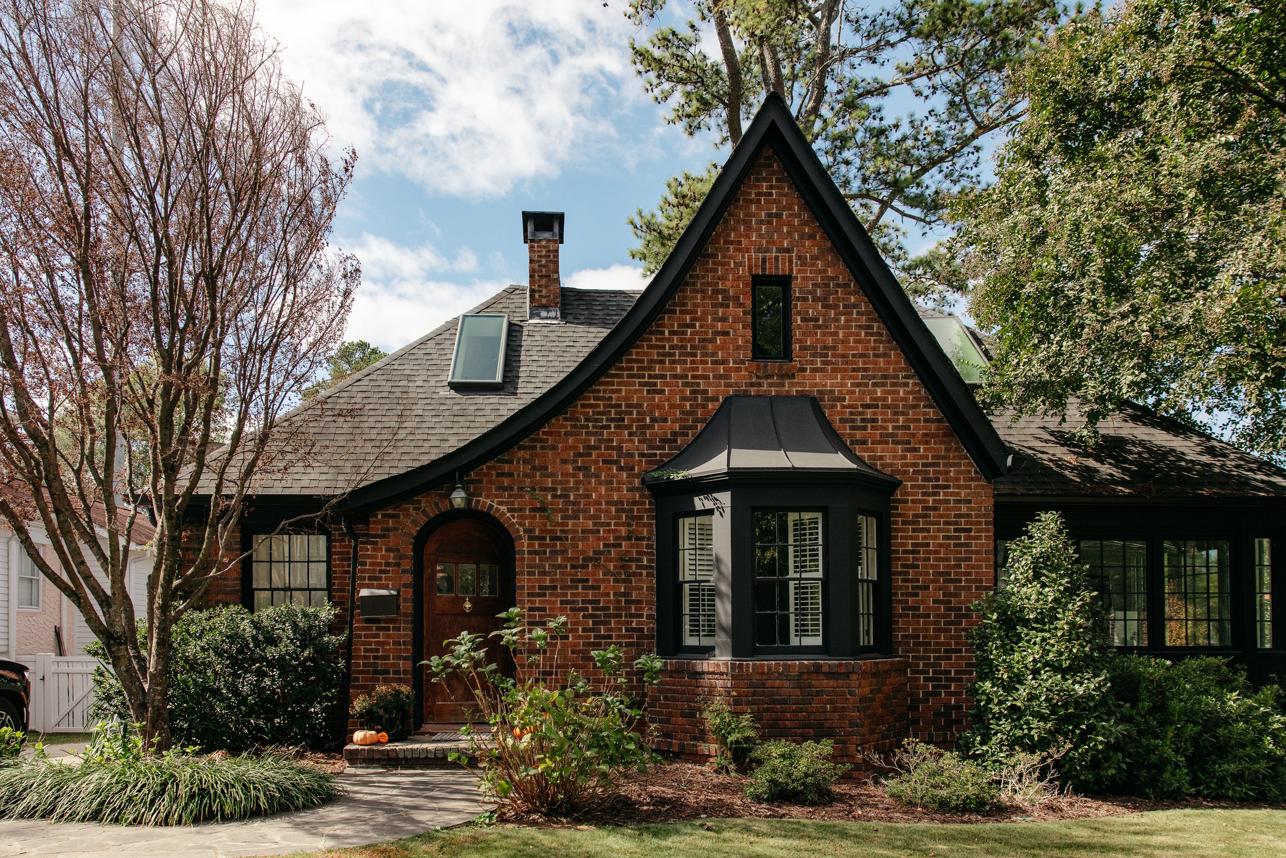 Piedmont Heights Attic