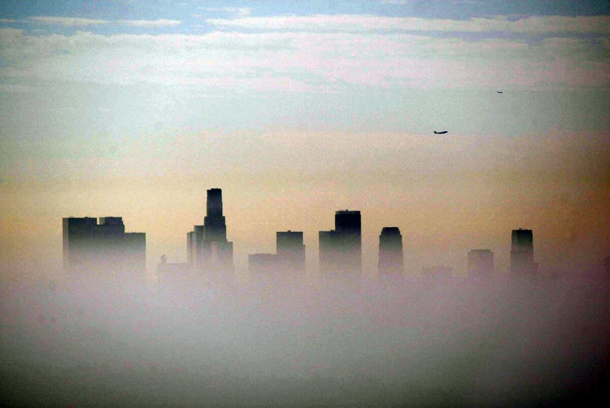 The Air We Breathe 