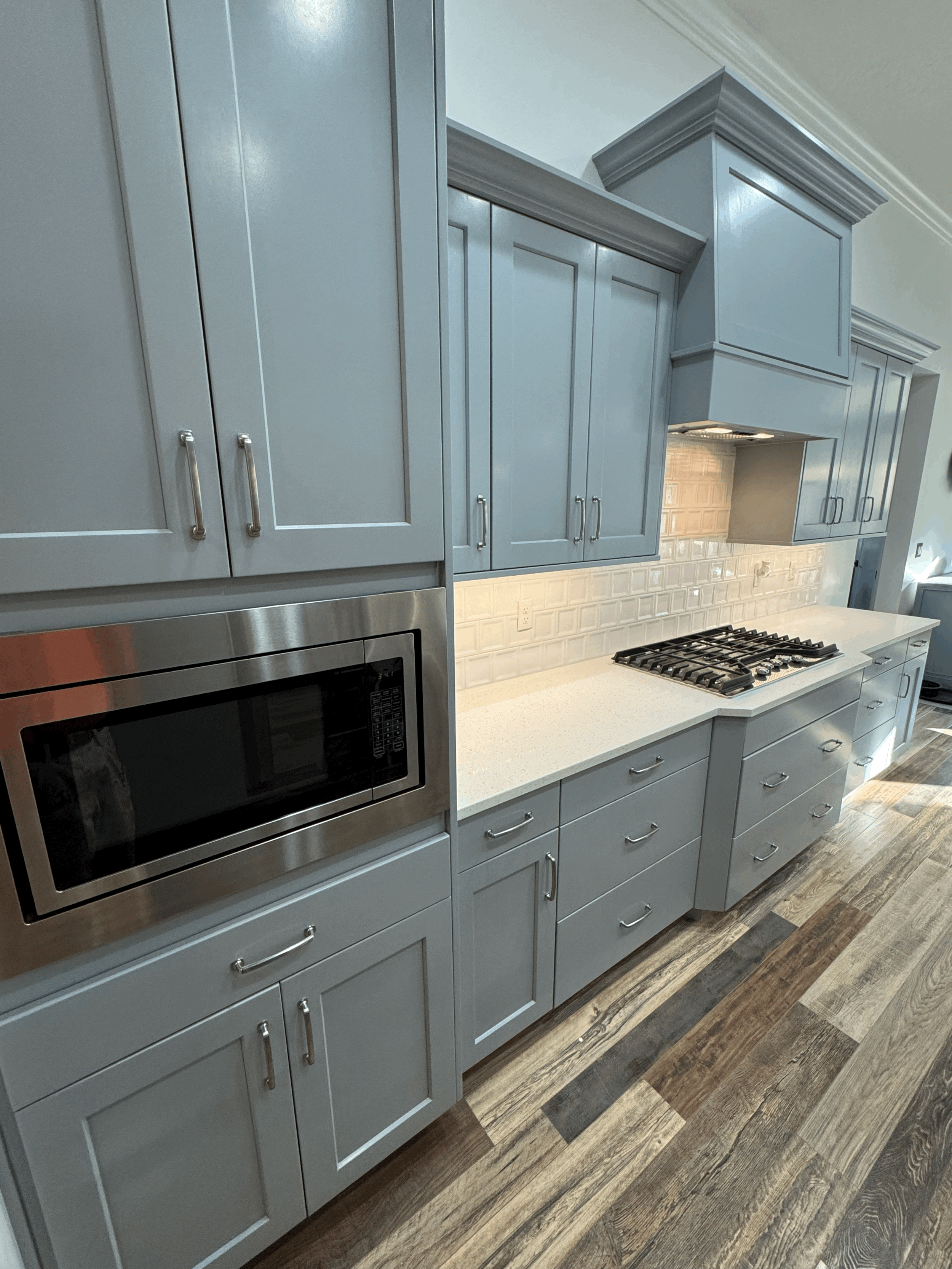Cabinets