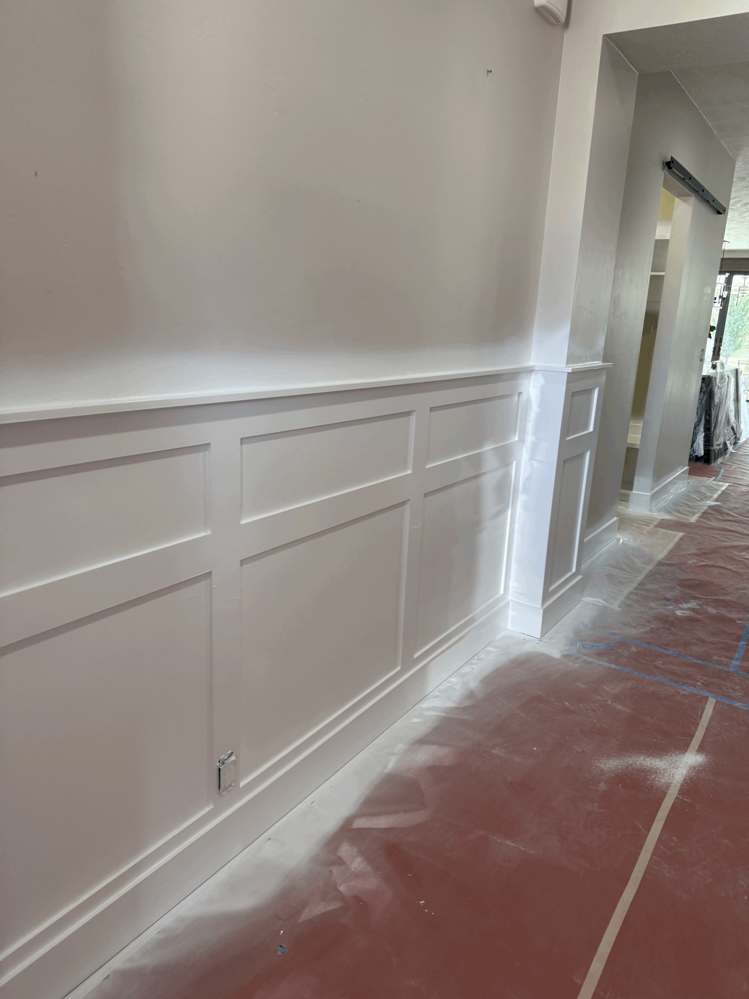 Interior Home Painting