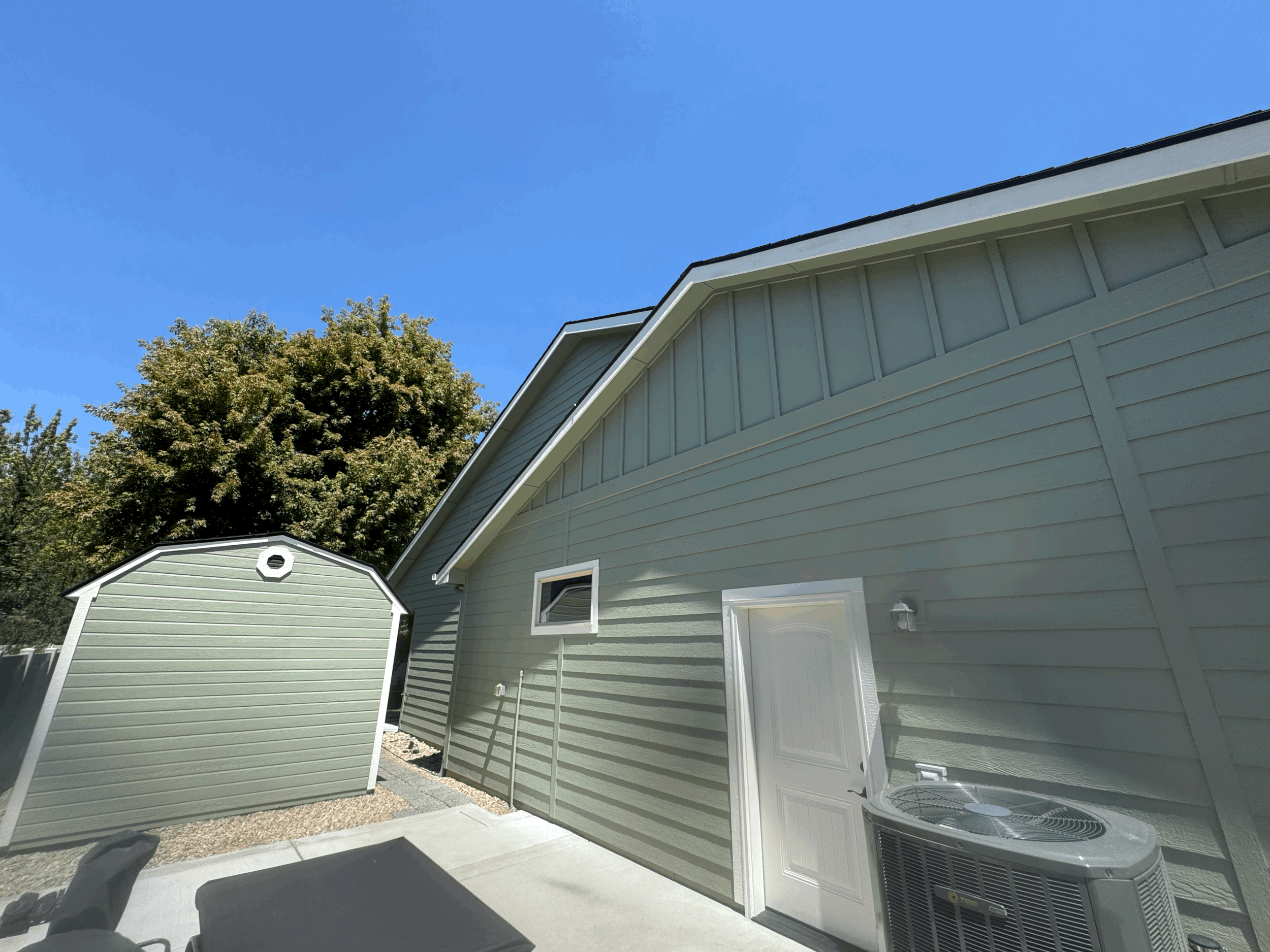 Exterior Home Painting