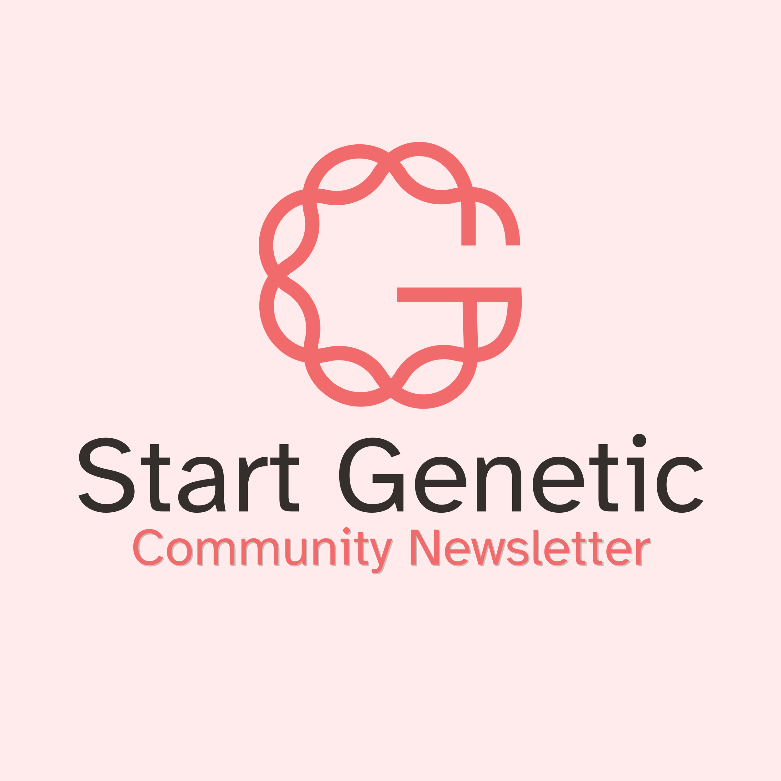 Introducing the Start Genetic Community Newsletter