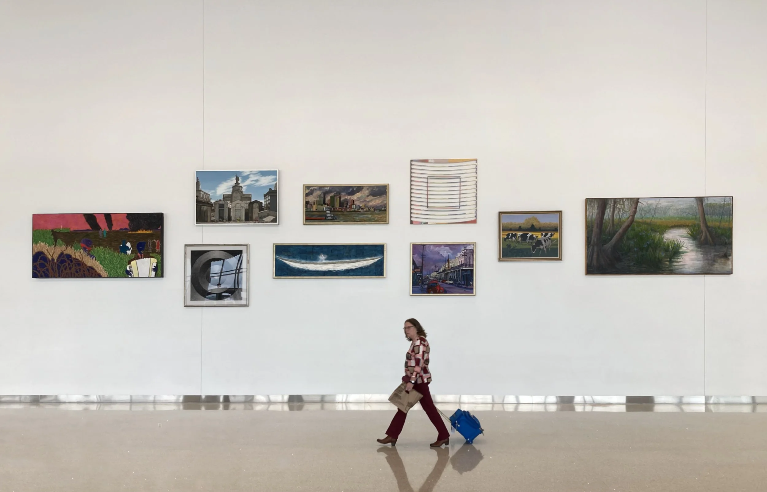 MSY Airport