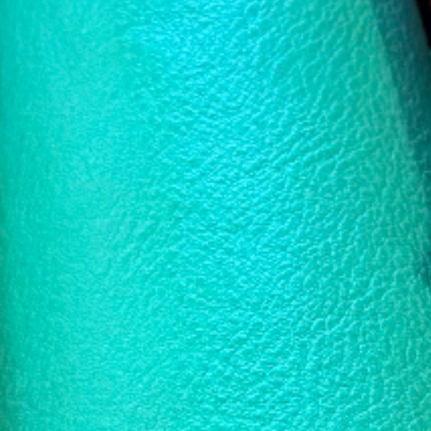 Custom Green Leather Journal (Vegetable-Tanned)