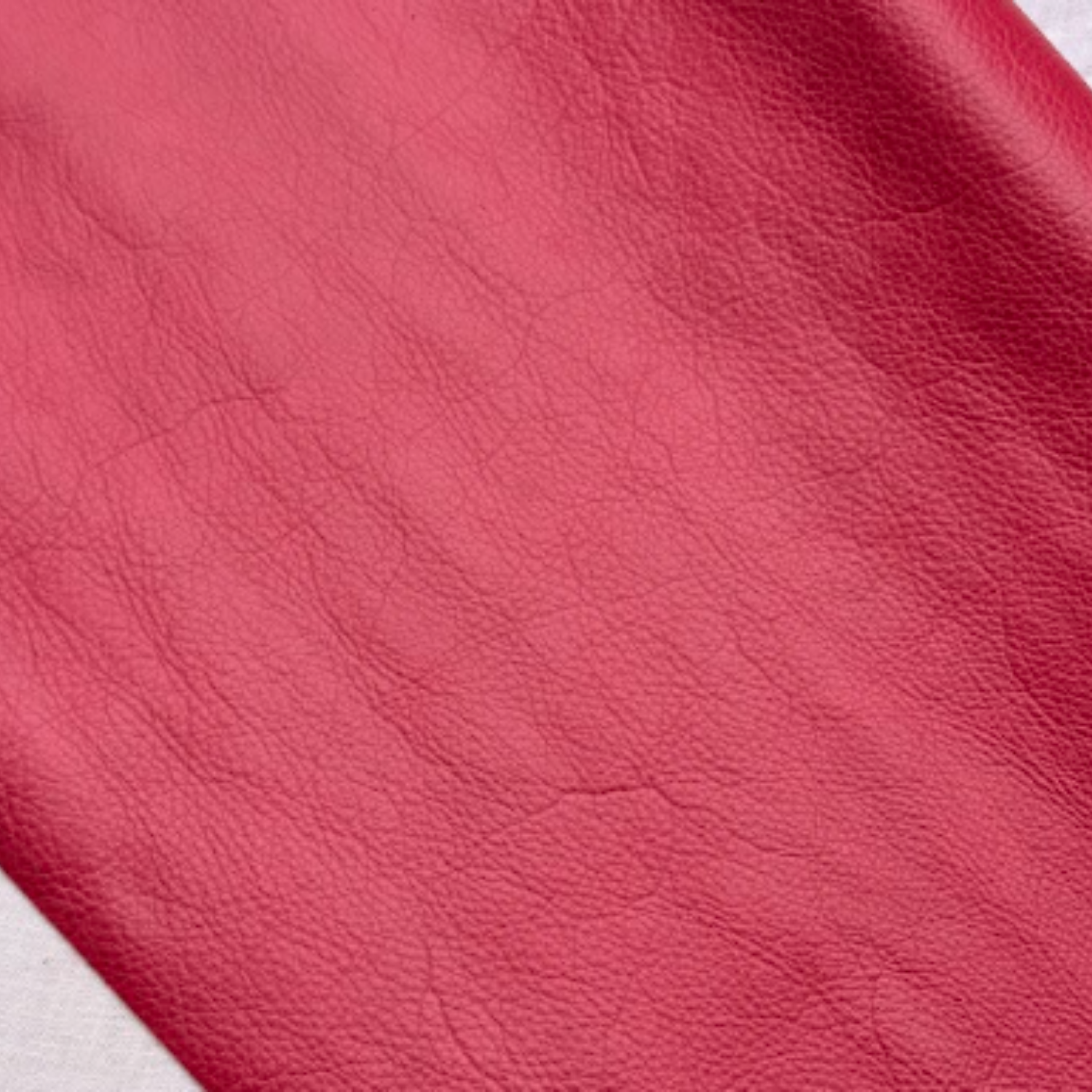 Custom Fuchsia Leather Journal (Chrome-Tanned)