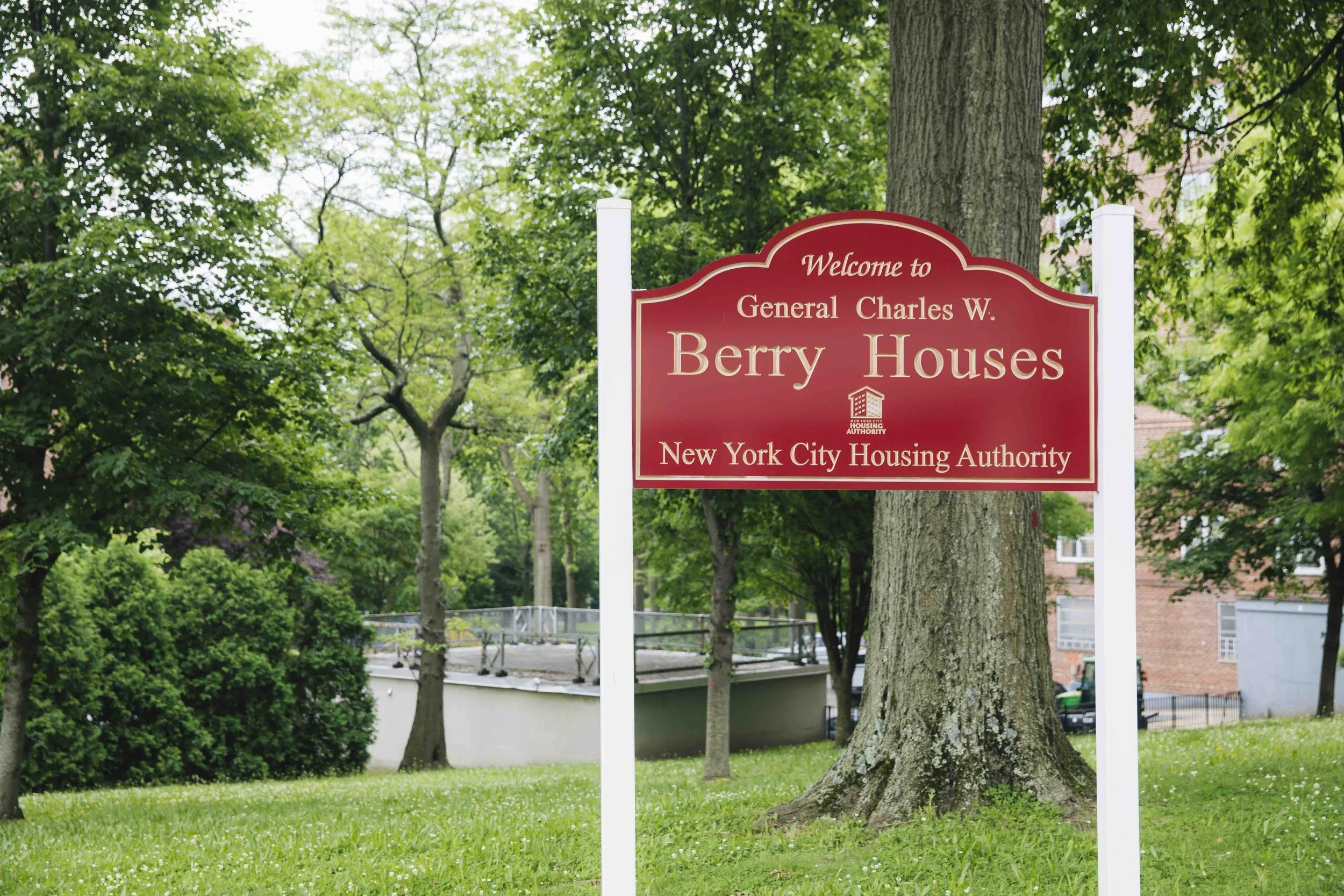 General Charles W. Berry Houses NYCHA — Section 3 certified contractor