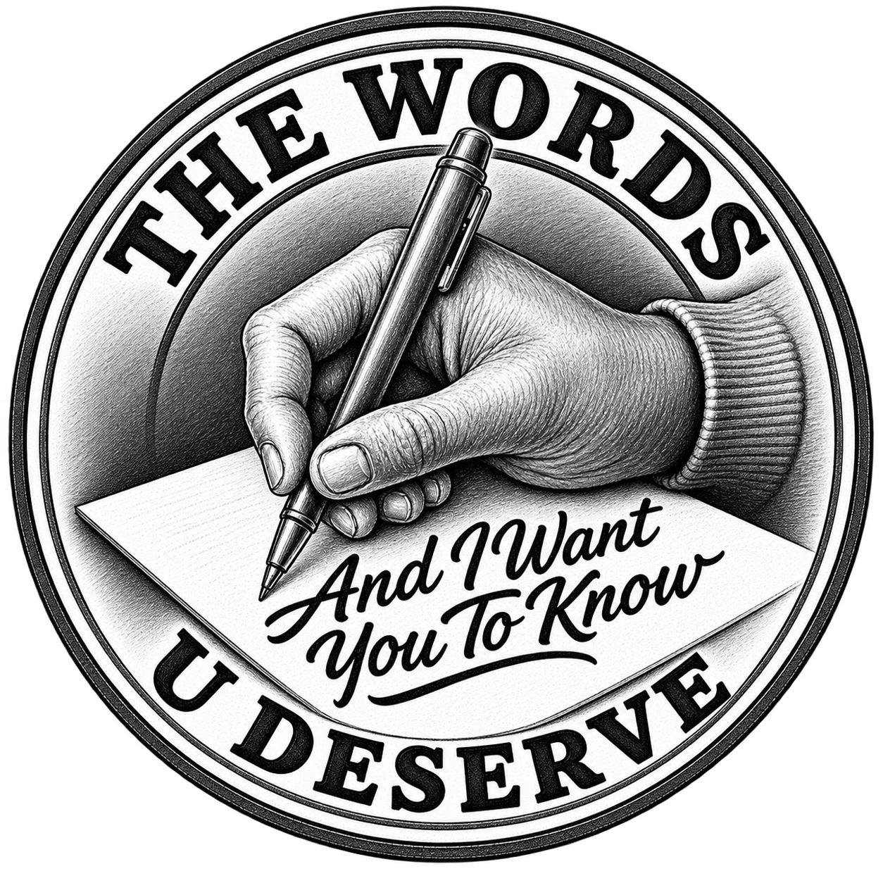 Words U Deserve