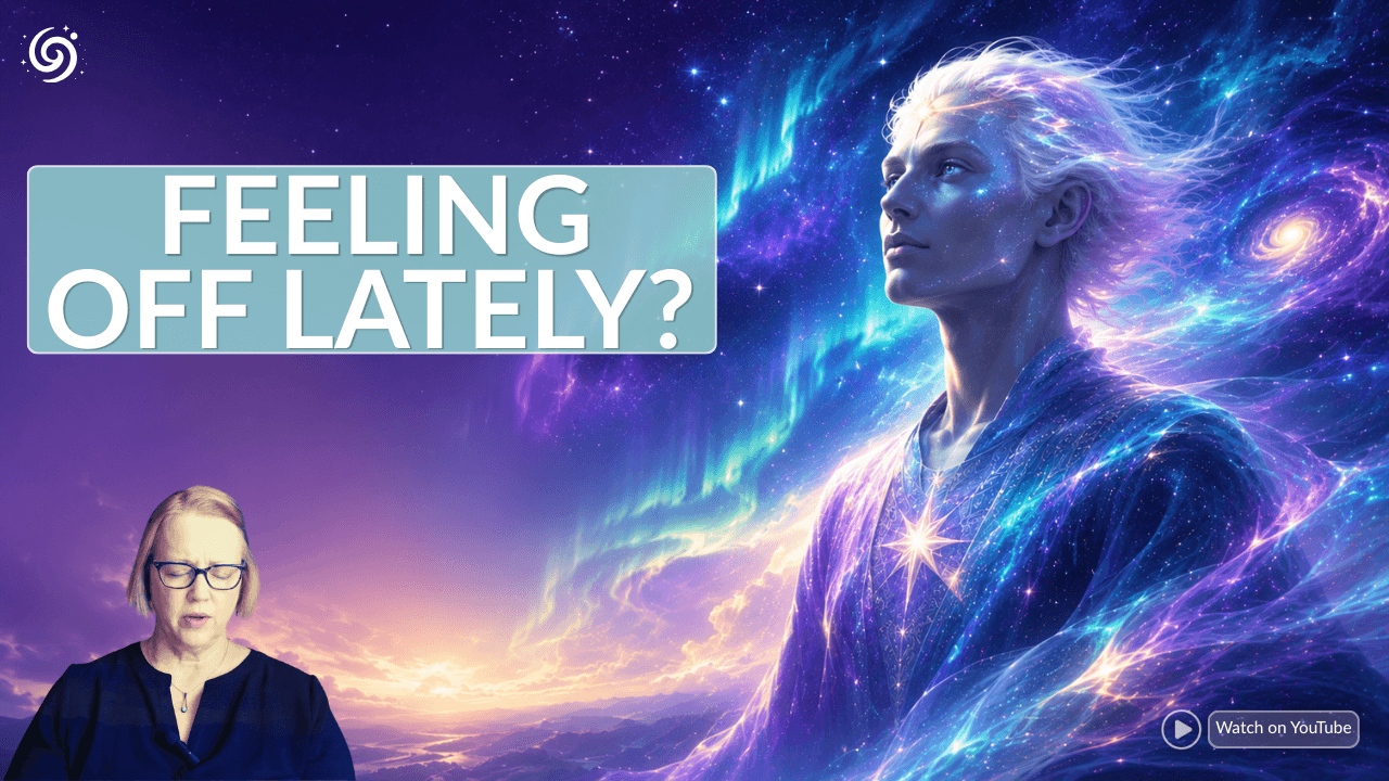 Video thumbnail link: Humanity’s Incoming Shift on YouTube