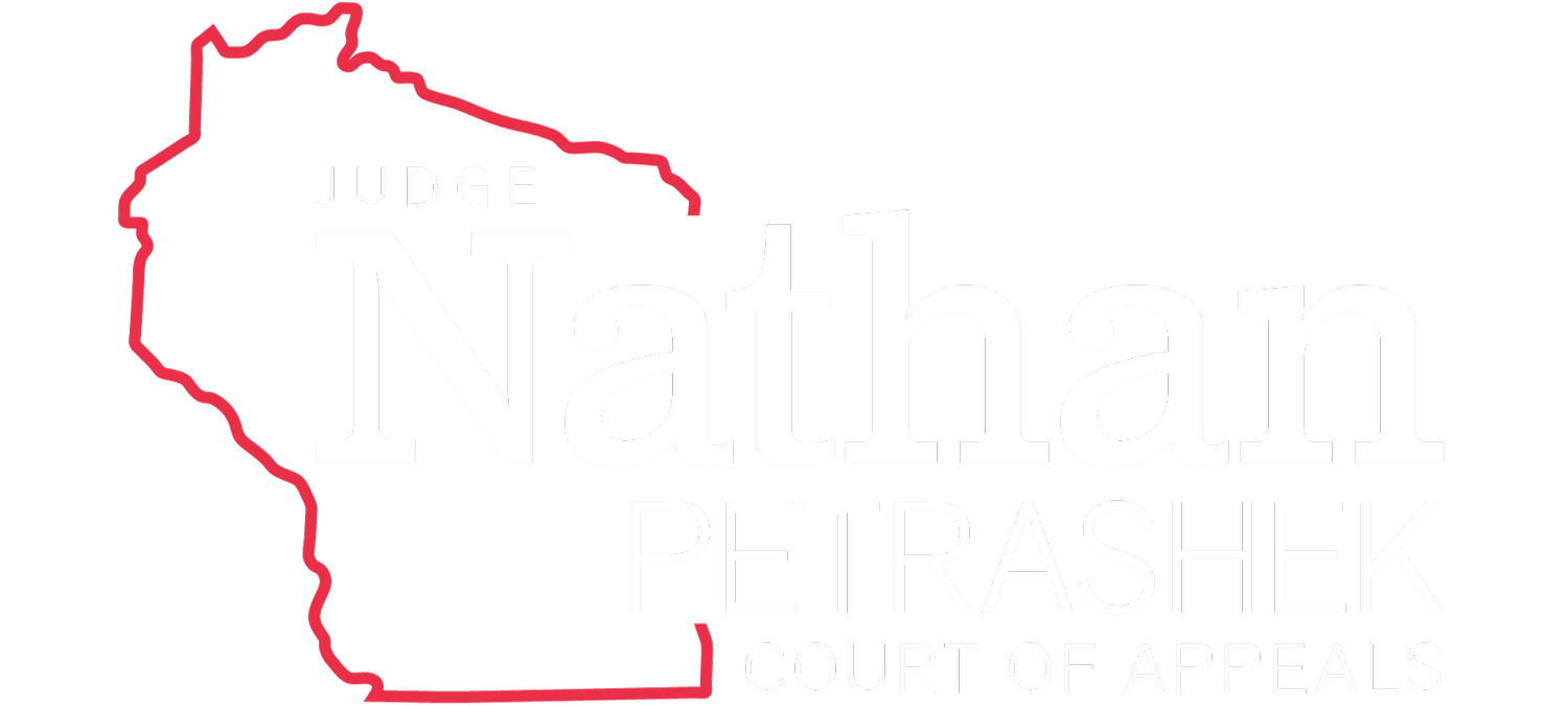 Nathan Petrashek for Court of Appeals