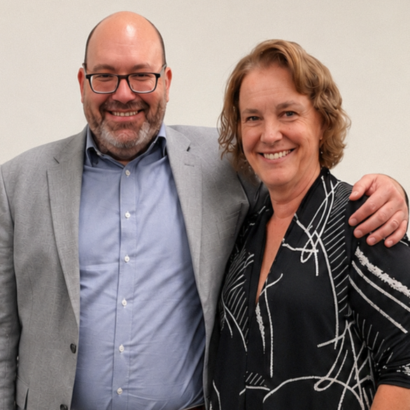 Judge Lisa Neubauer Endorses Judge Nathan Petrashek