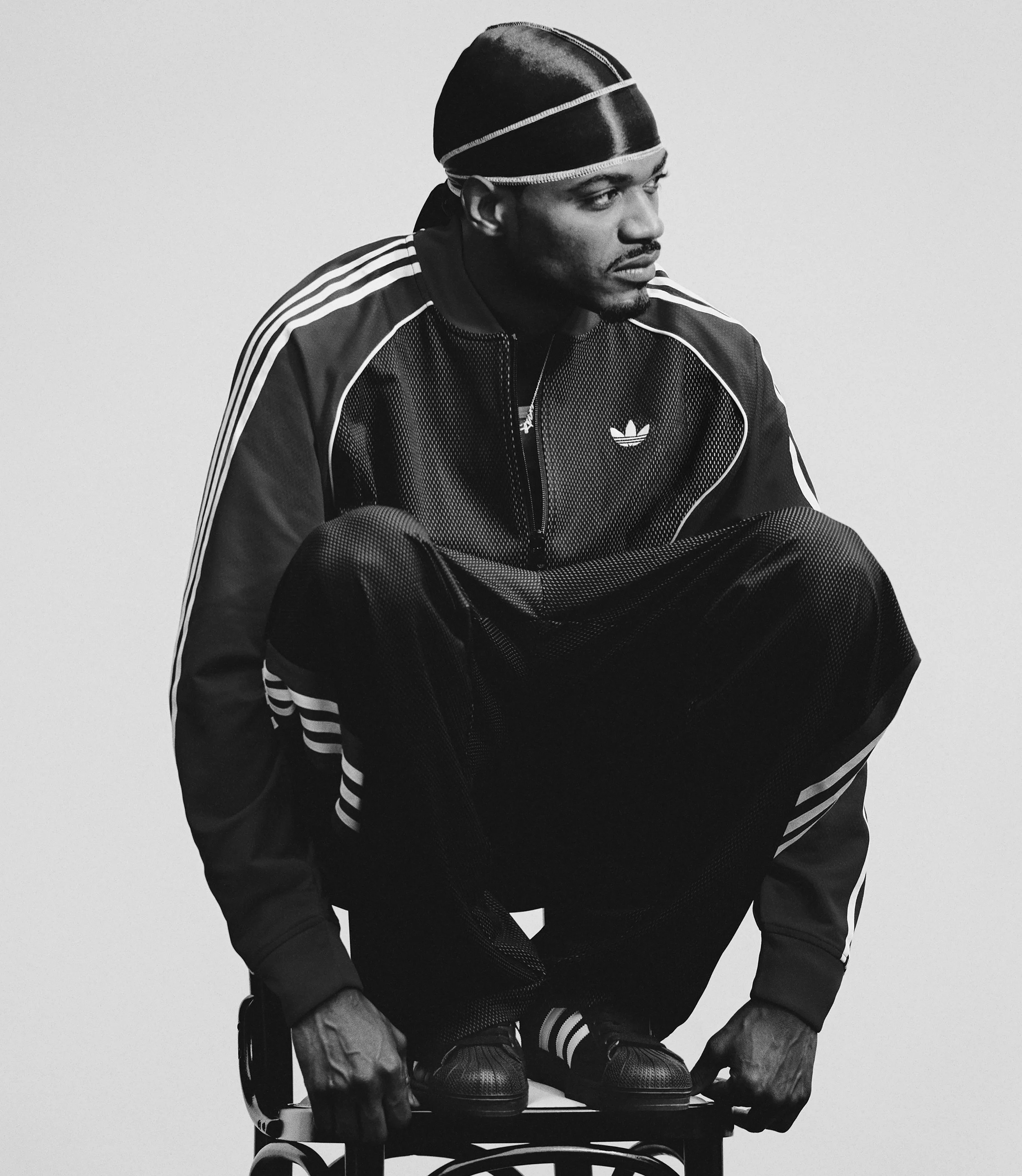 adidas Superstar SS26 - Tyshawn Jones