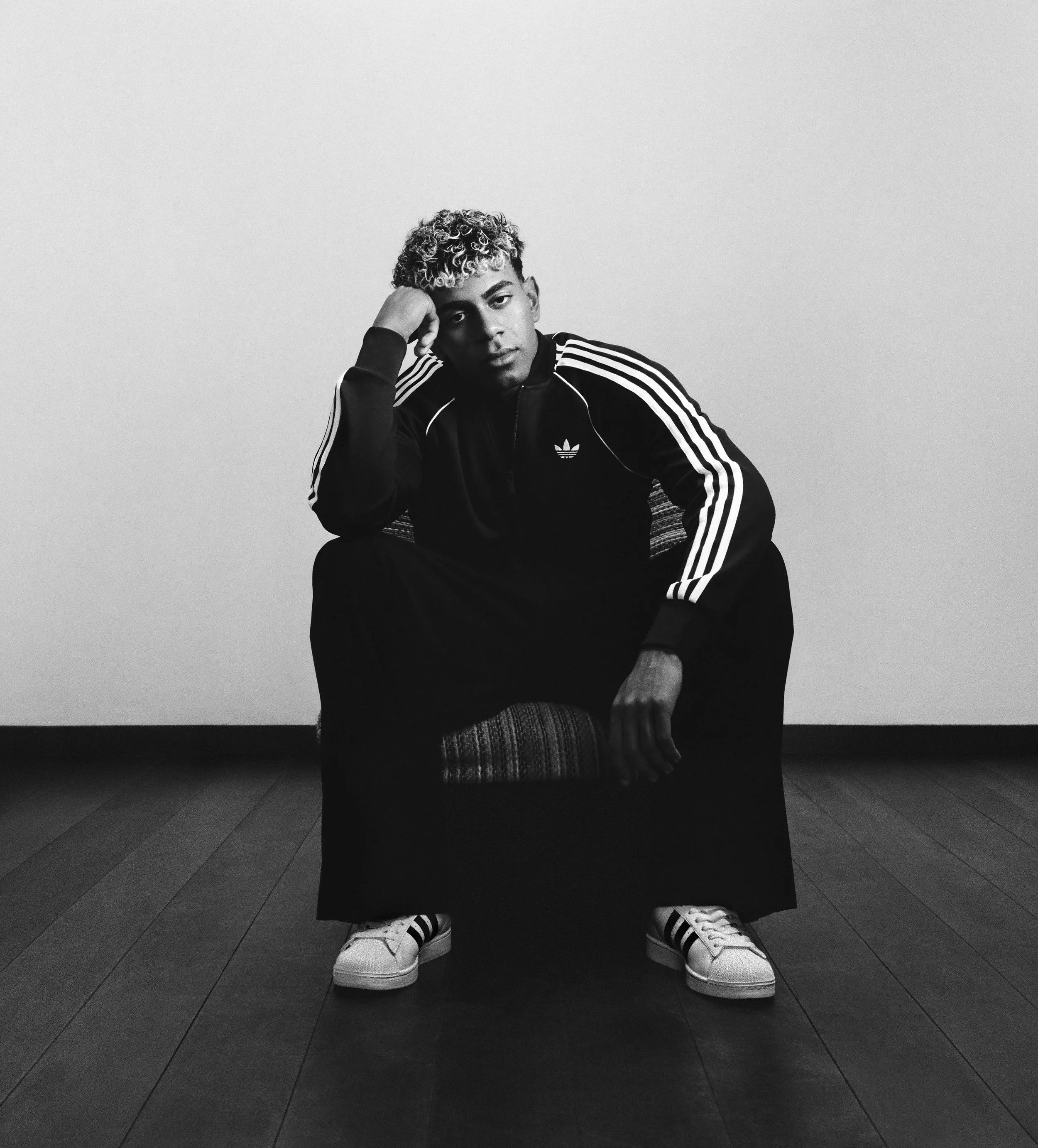 adidas Superstar SS26 - Lamine Yamal