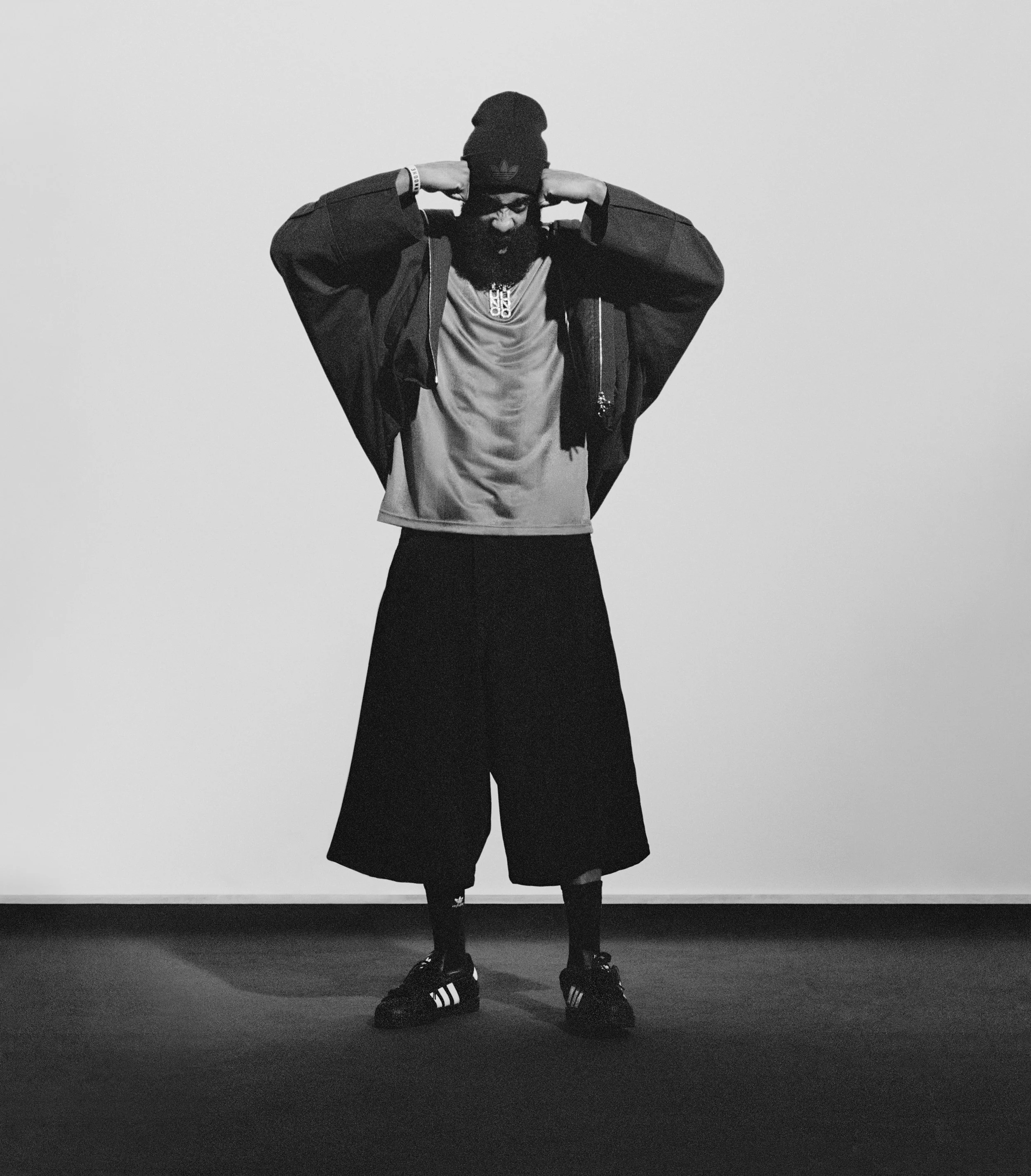 adidas Superstar SS26 - James Harden