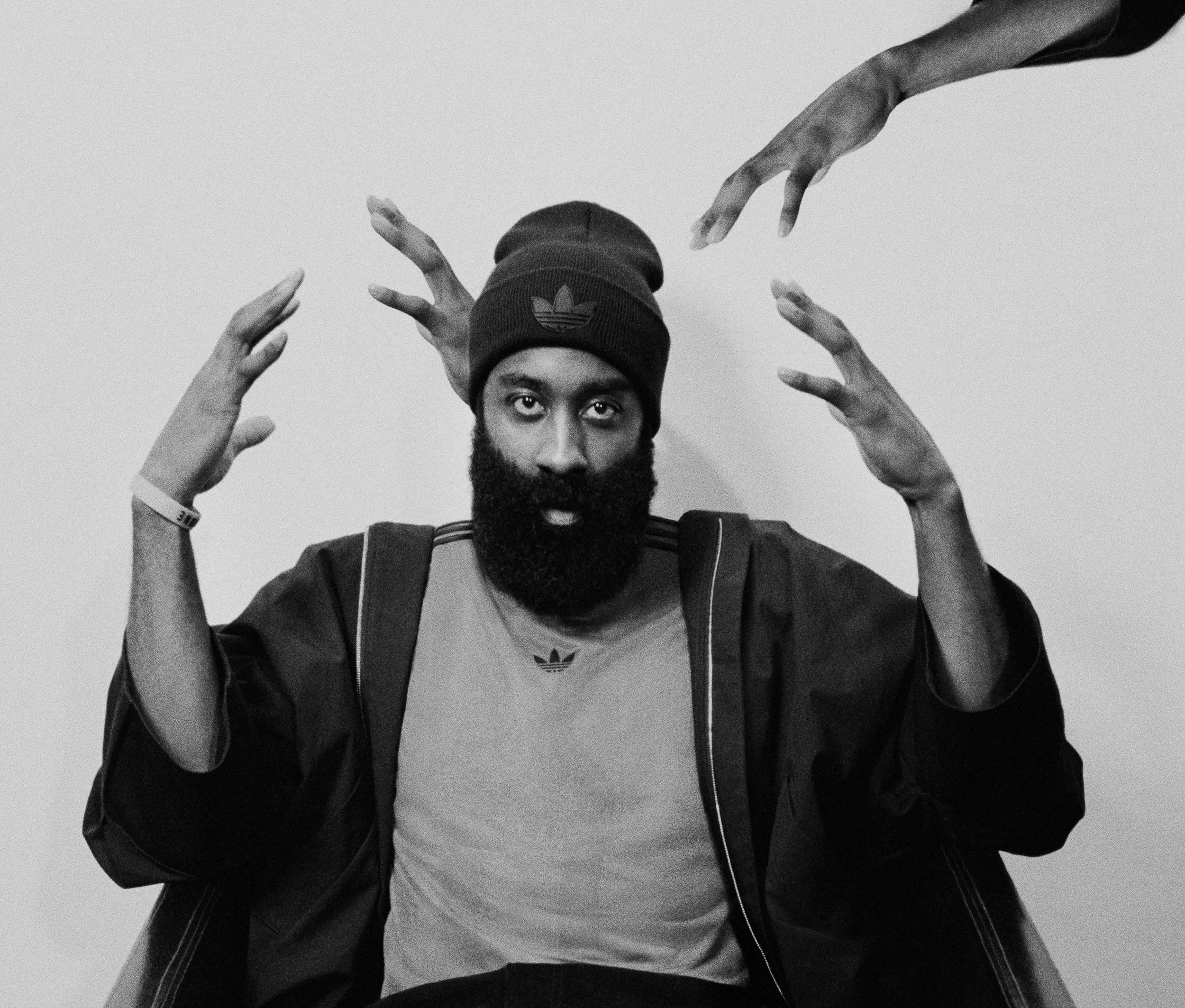 adidas Superstar SS26 - James Harden