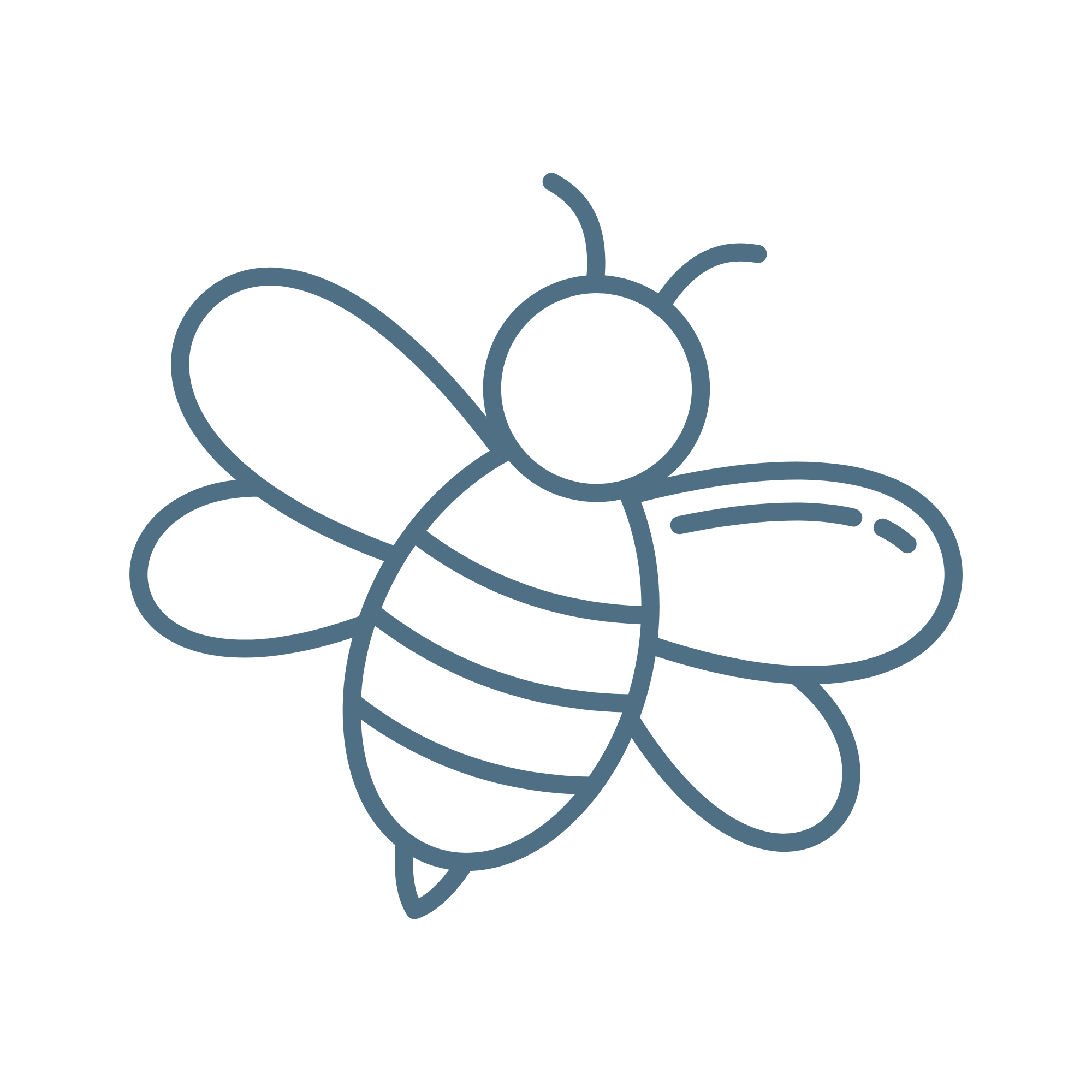 bee icon honeydrop speech therapy