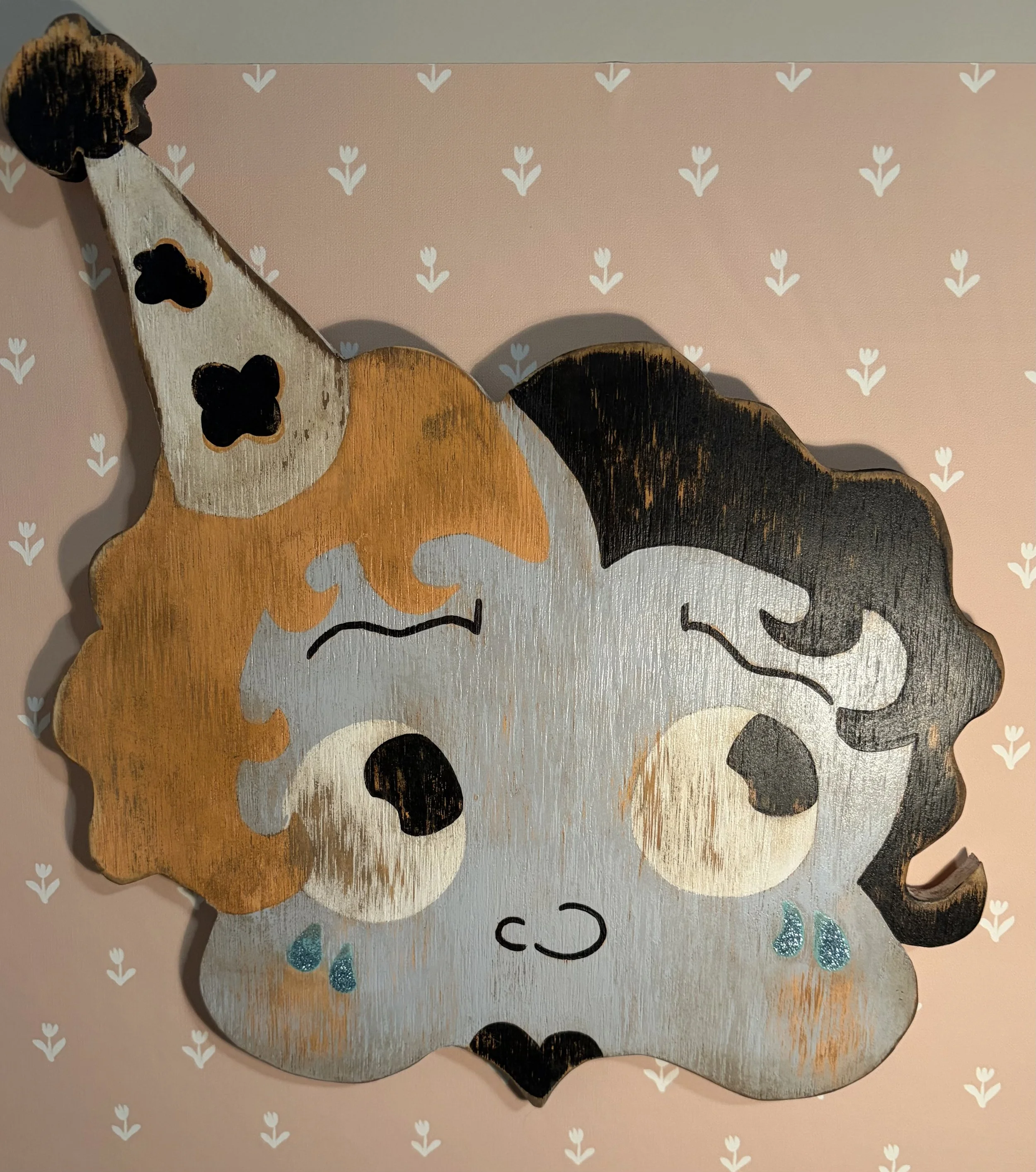 Betty Boop & Cat Magnet Bundle for Holly