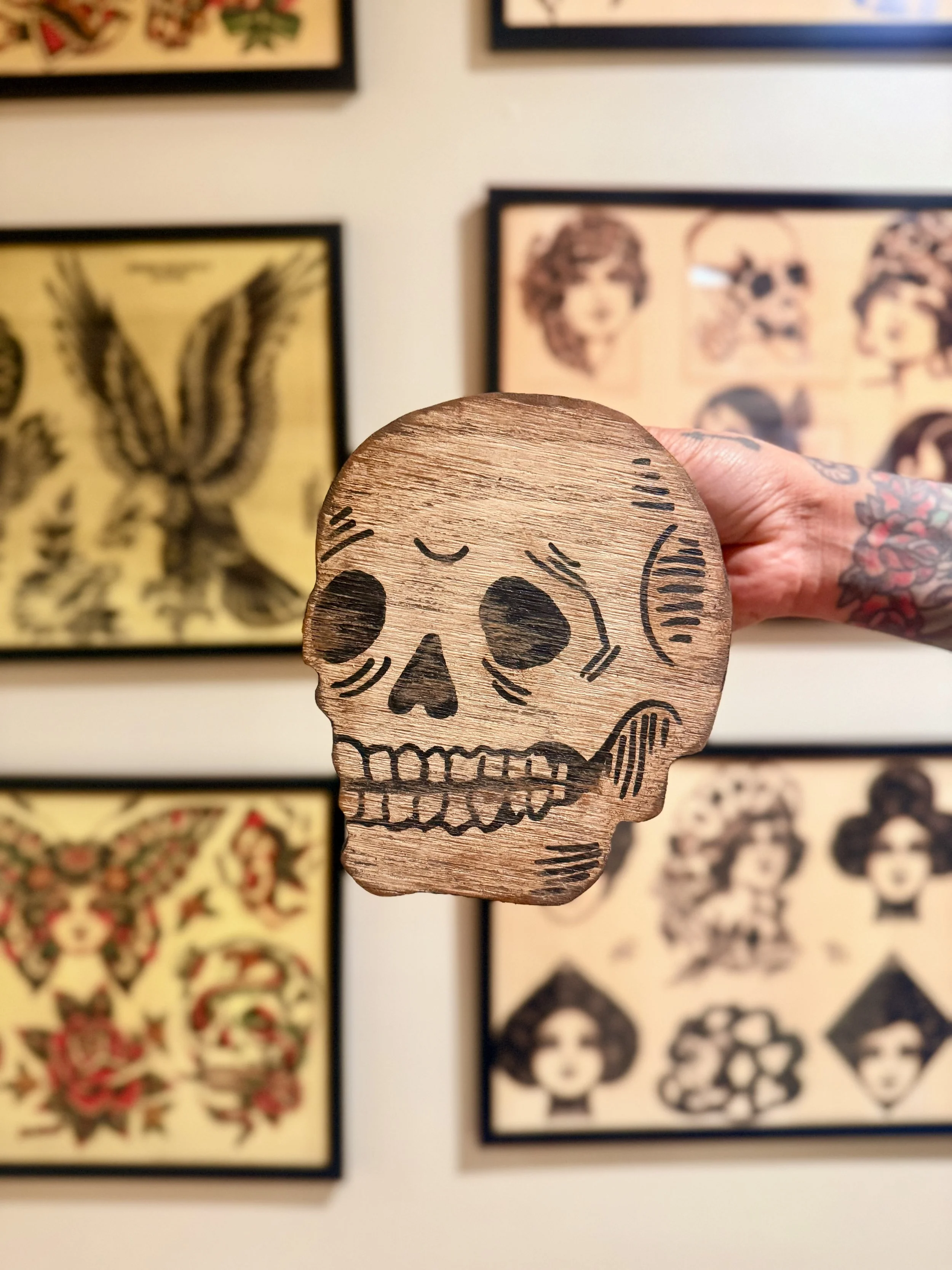 Skull
