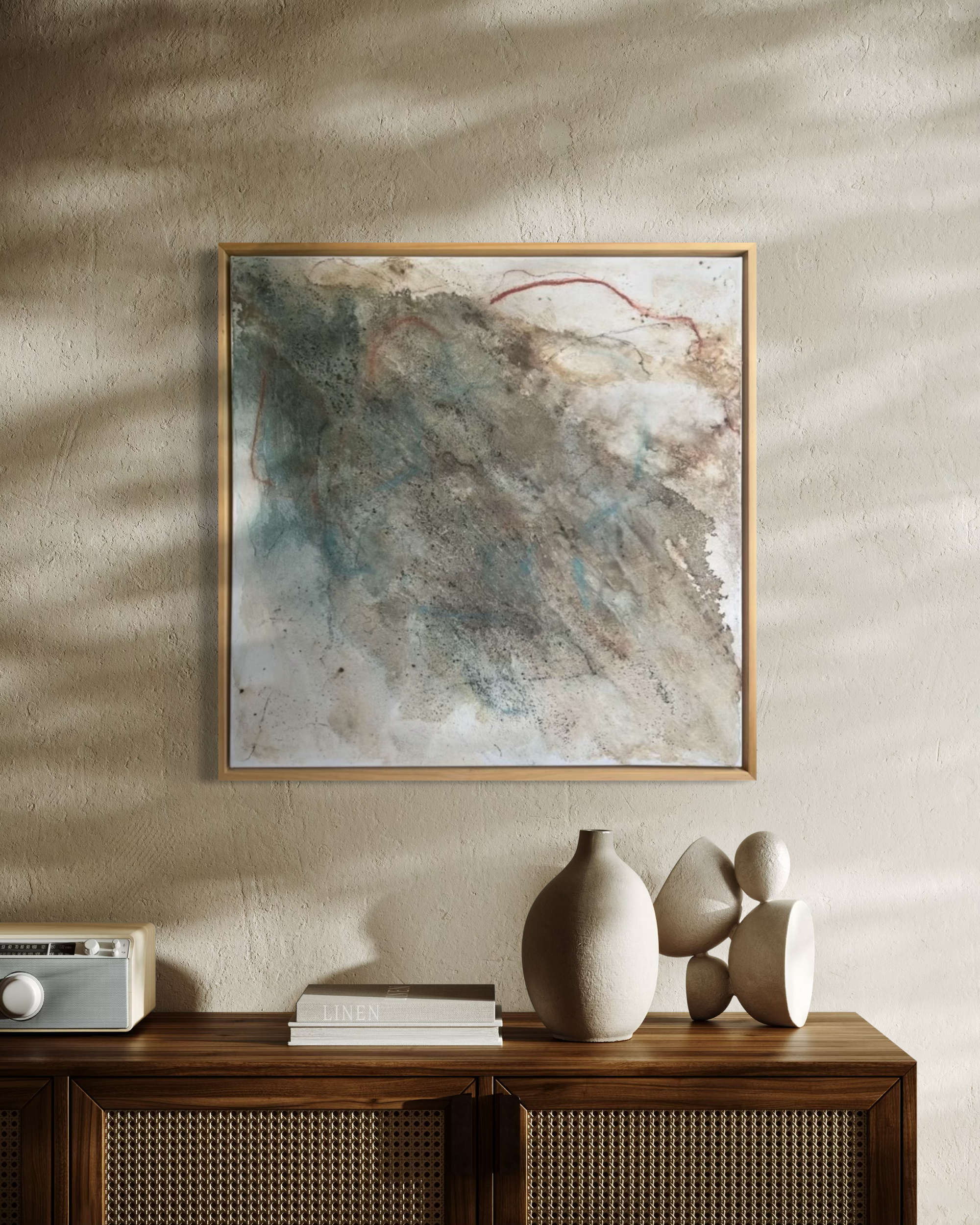 Stillness in Motion