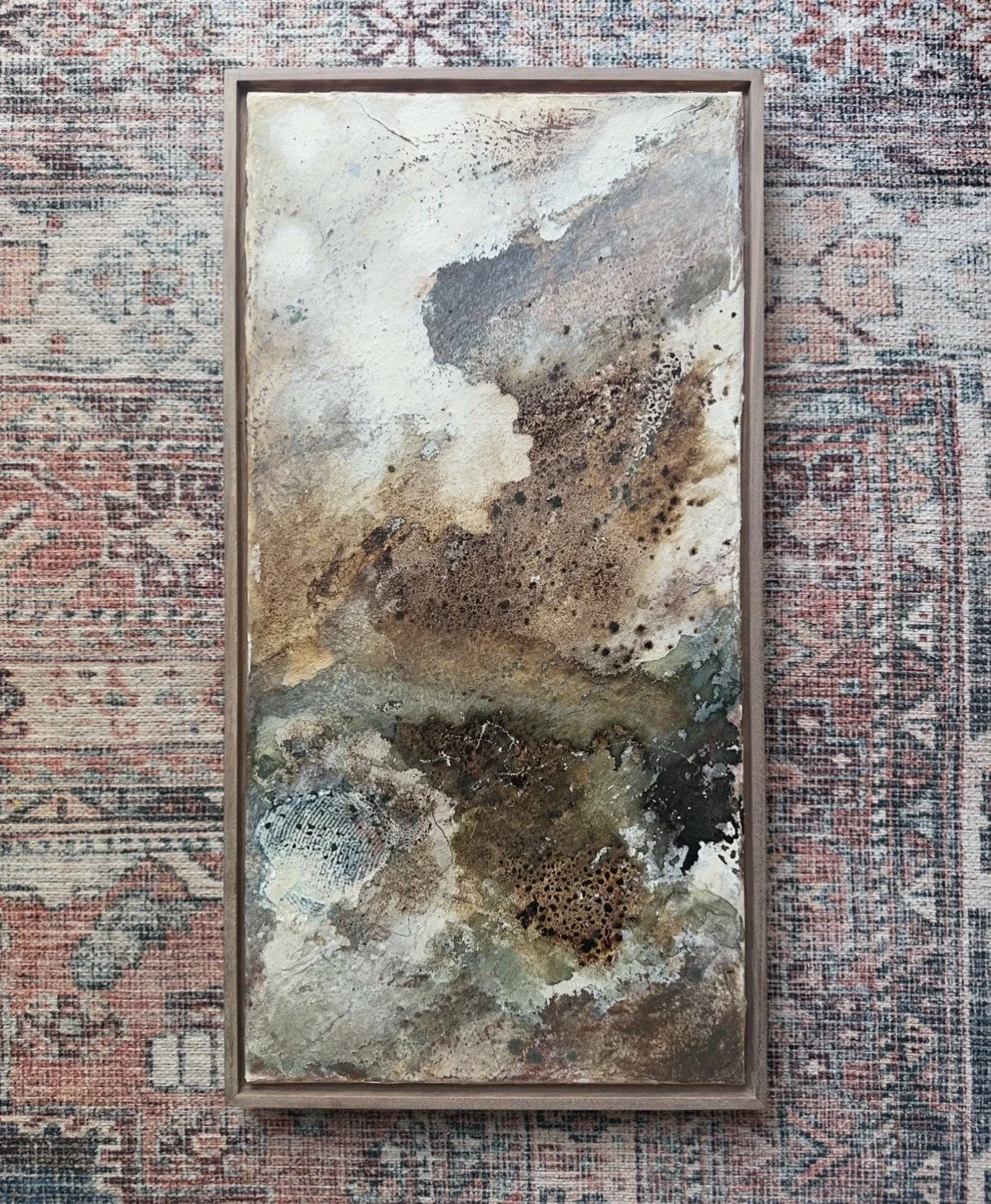 Strata of Time