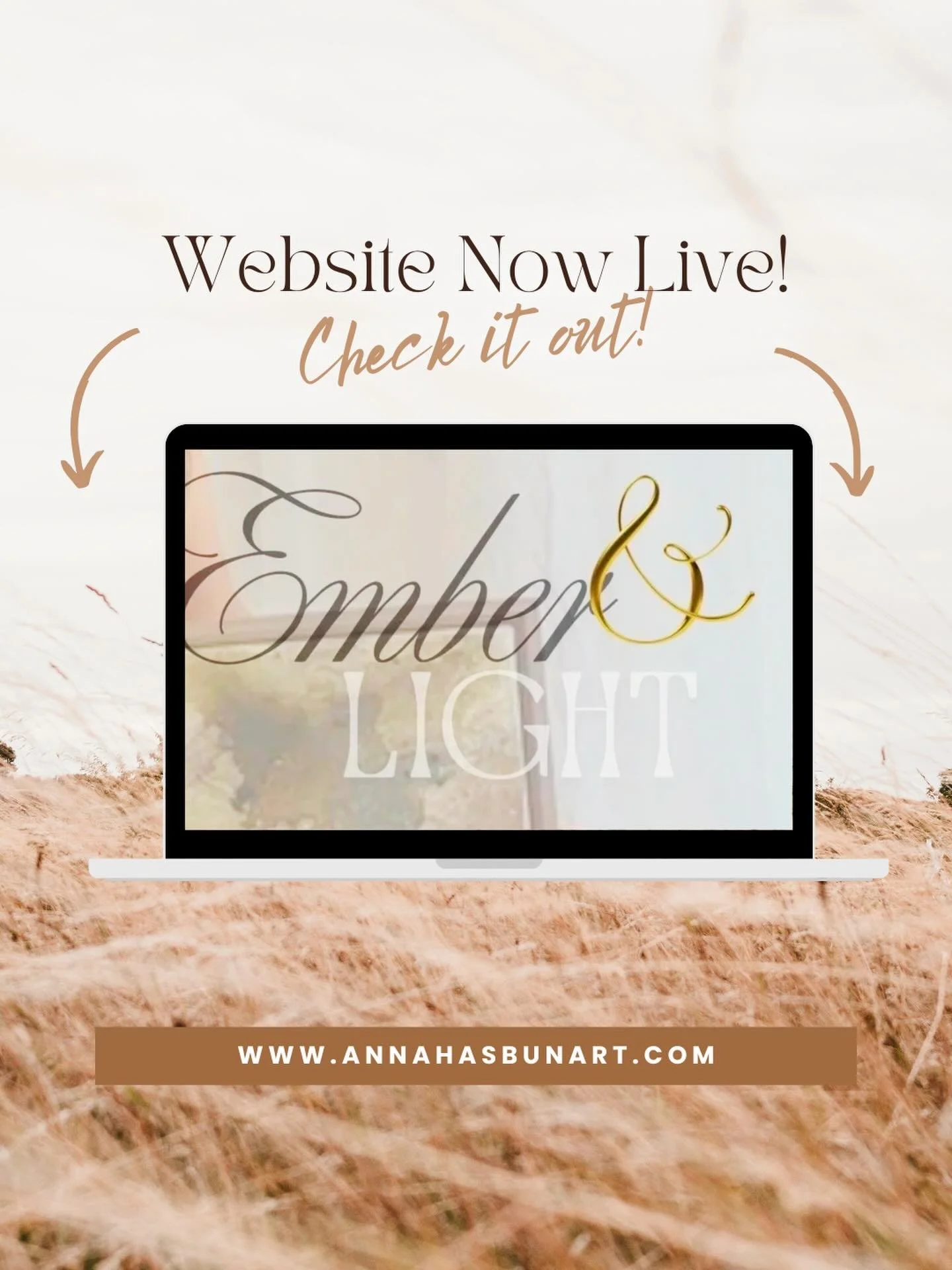 Work in progress&hellip; but it&rsquo;s live!