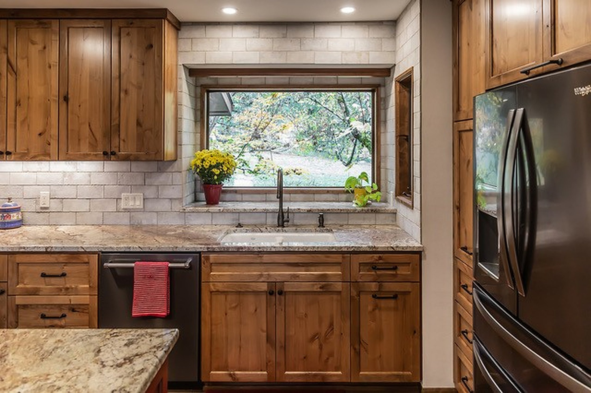 Full Kitchen Remodel