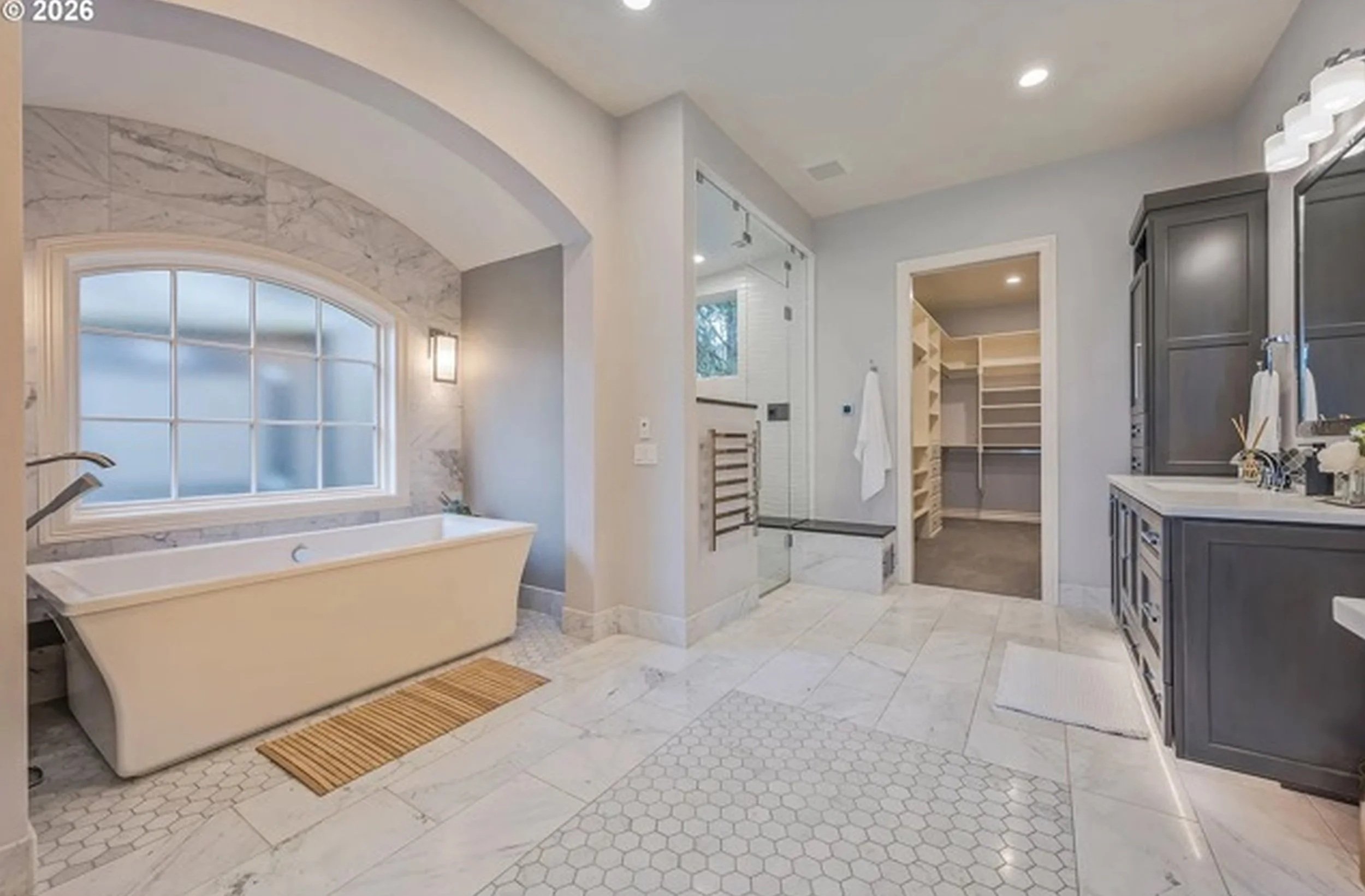 Full Bathroom Remodel