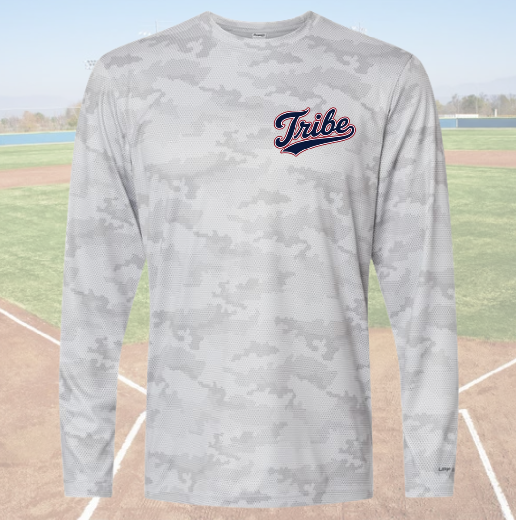 Long Sleeve Gravel UPF Protection