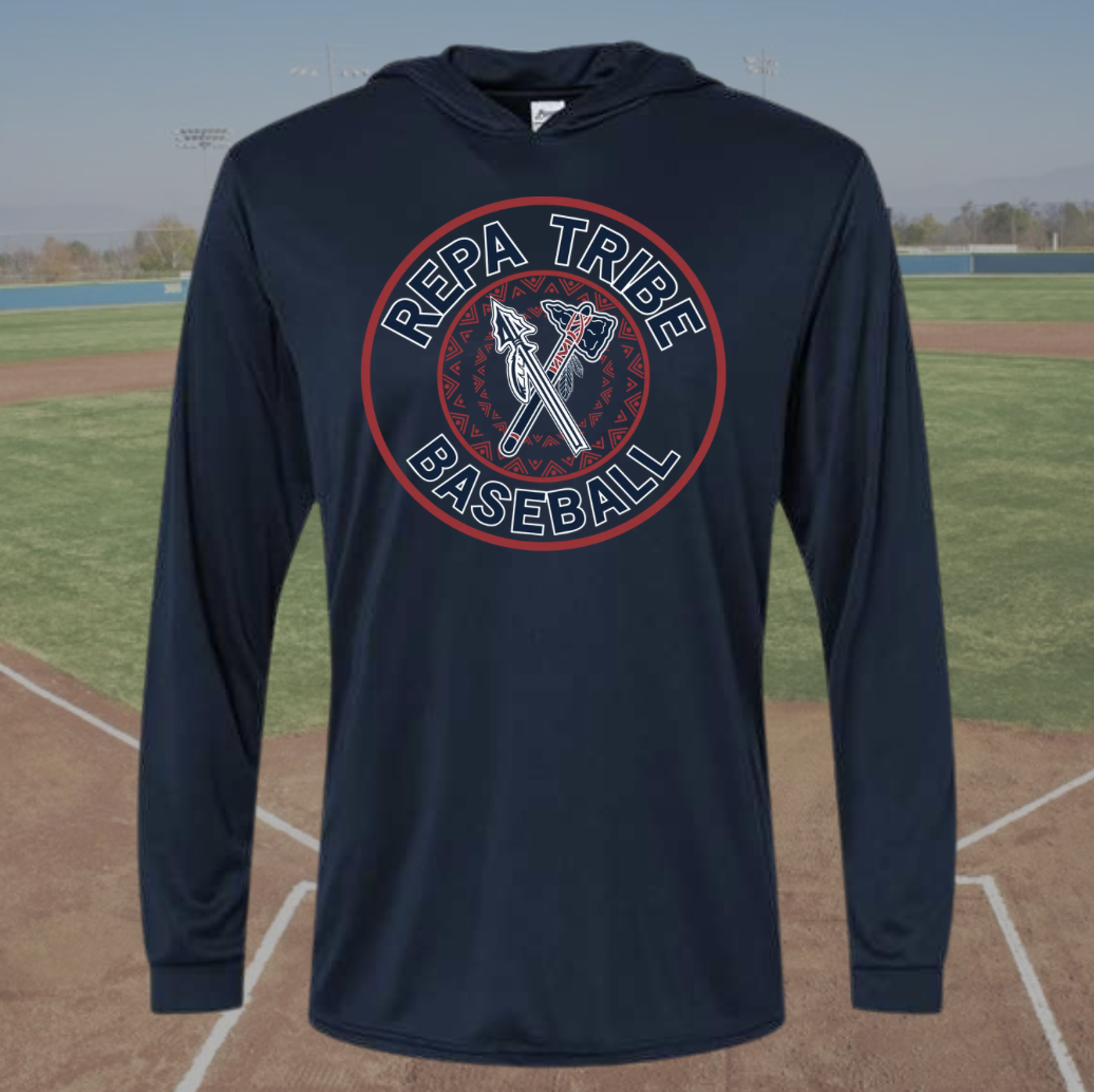 Hooded Sapphire UPF Protection