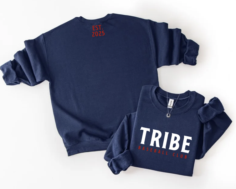 Tribe Mix Up Crewneck