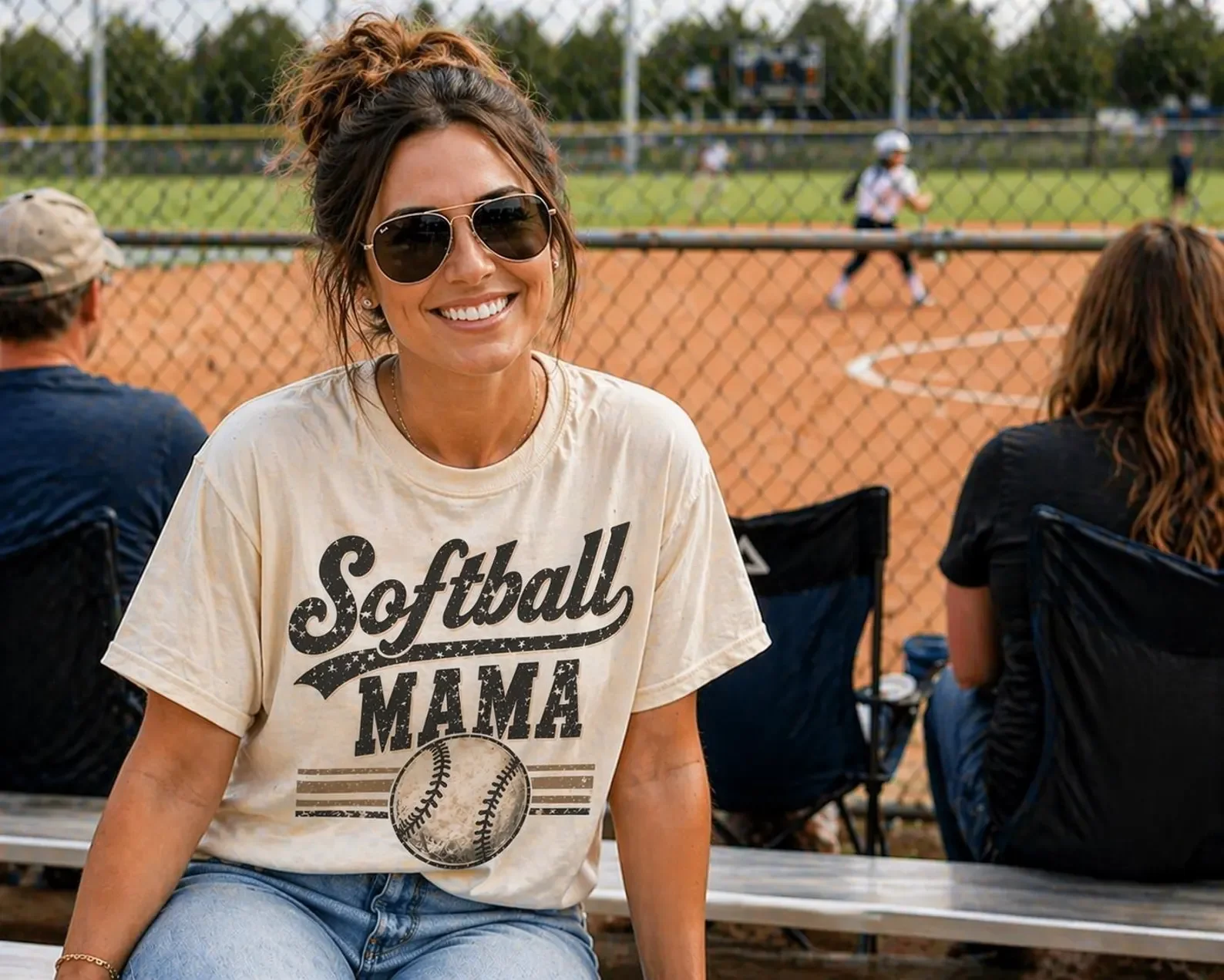 Mama Statement Tee