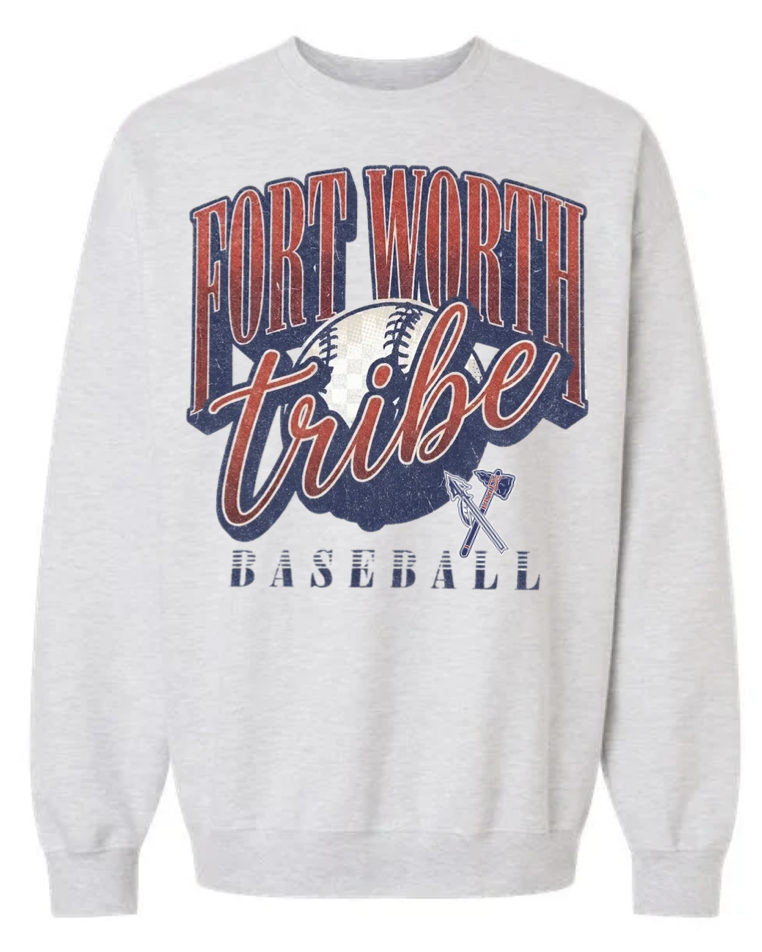 Throwback Crewneck
