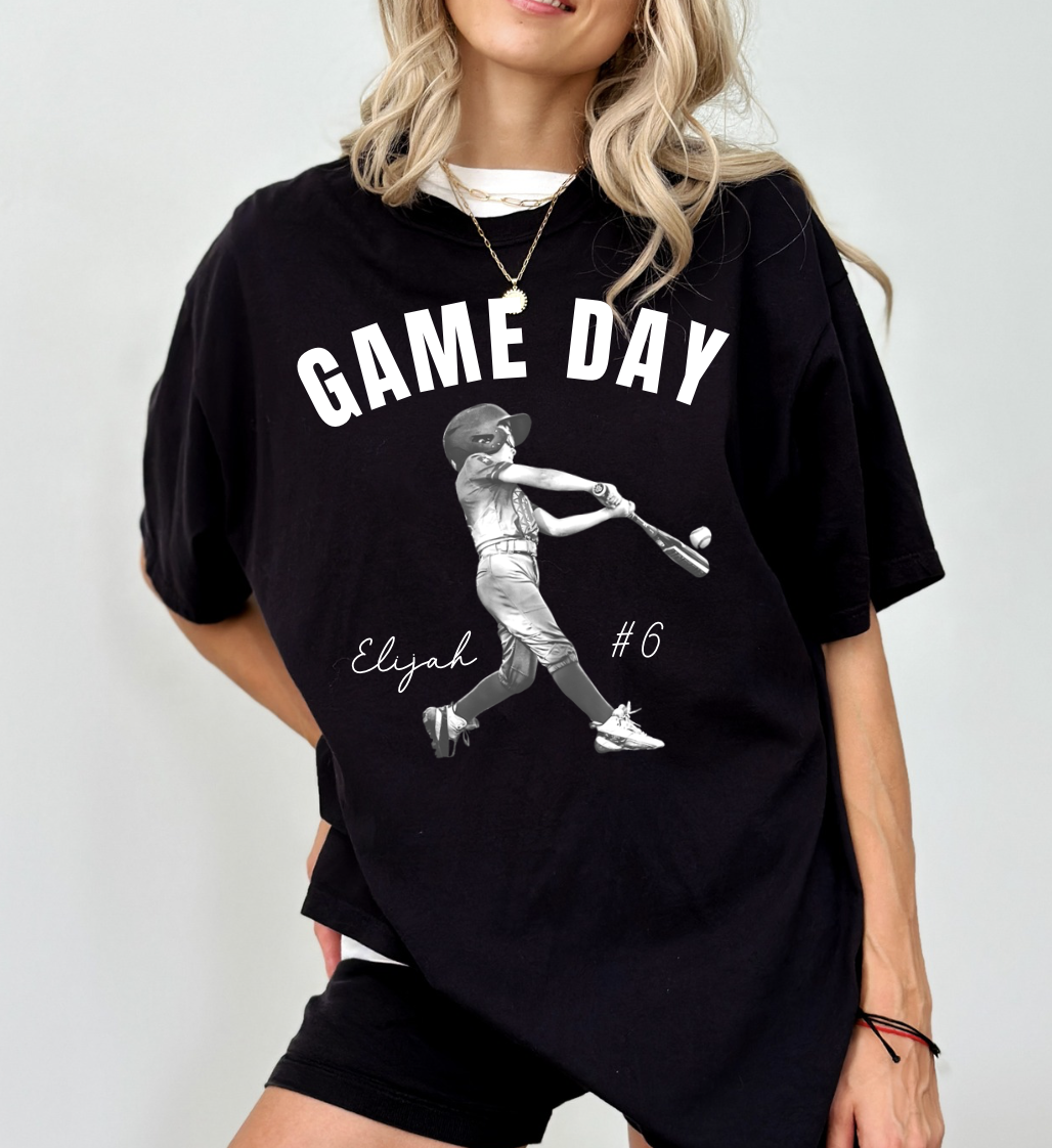 Game Day Customs Short Sleeve