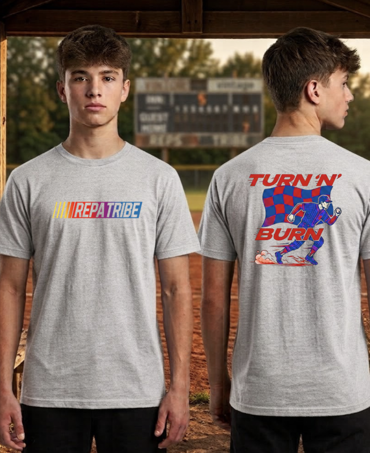 Turn N Burn Short Sleeve