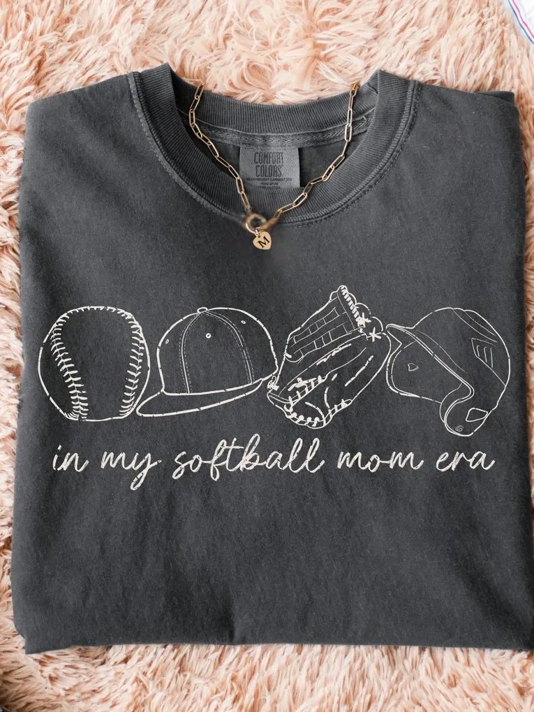 Softball Mom Era